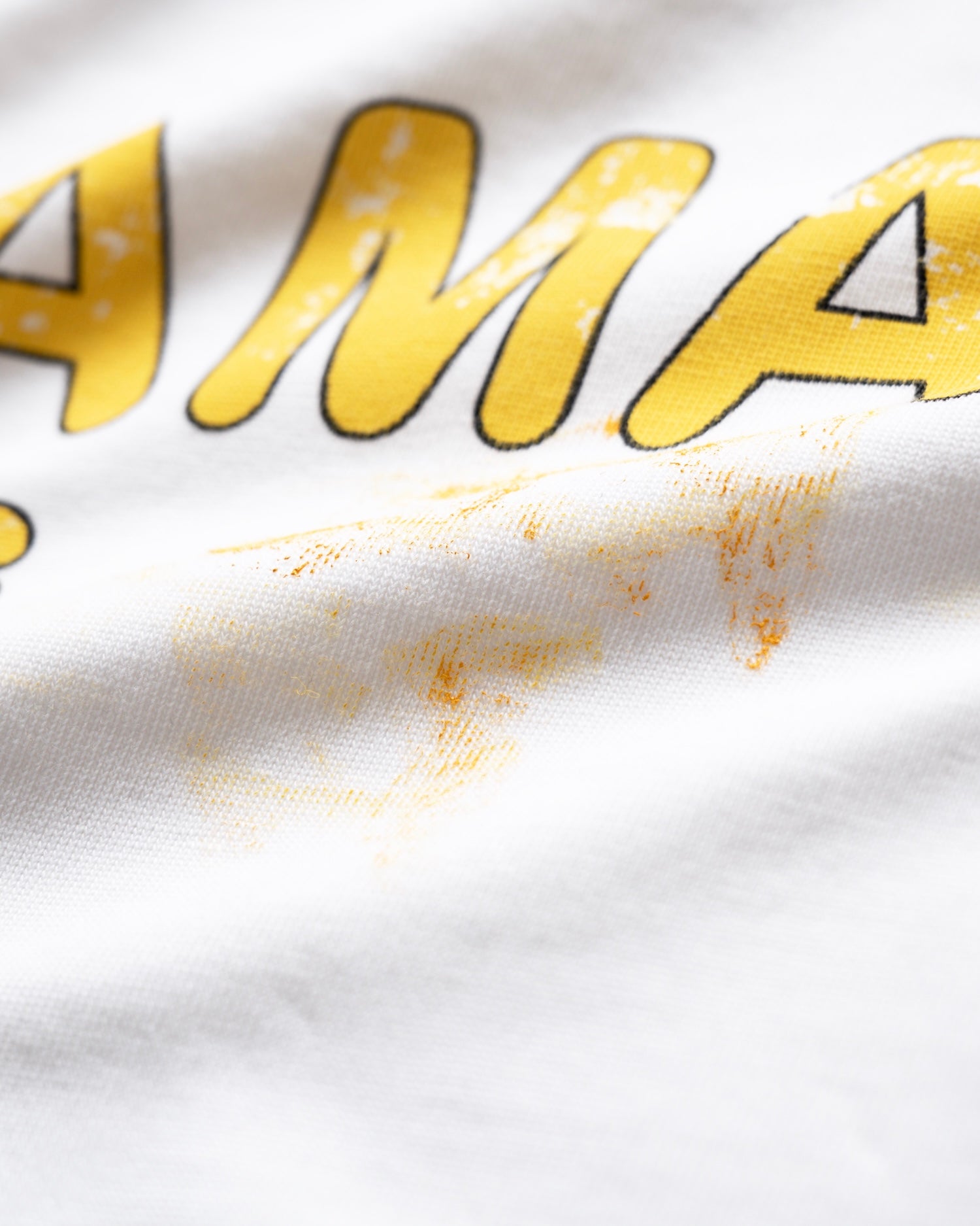SUMMER26 CURATED T-SHIRT - WHITE