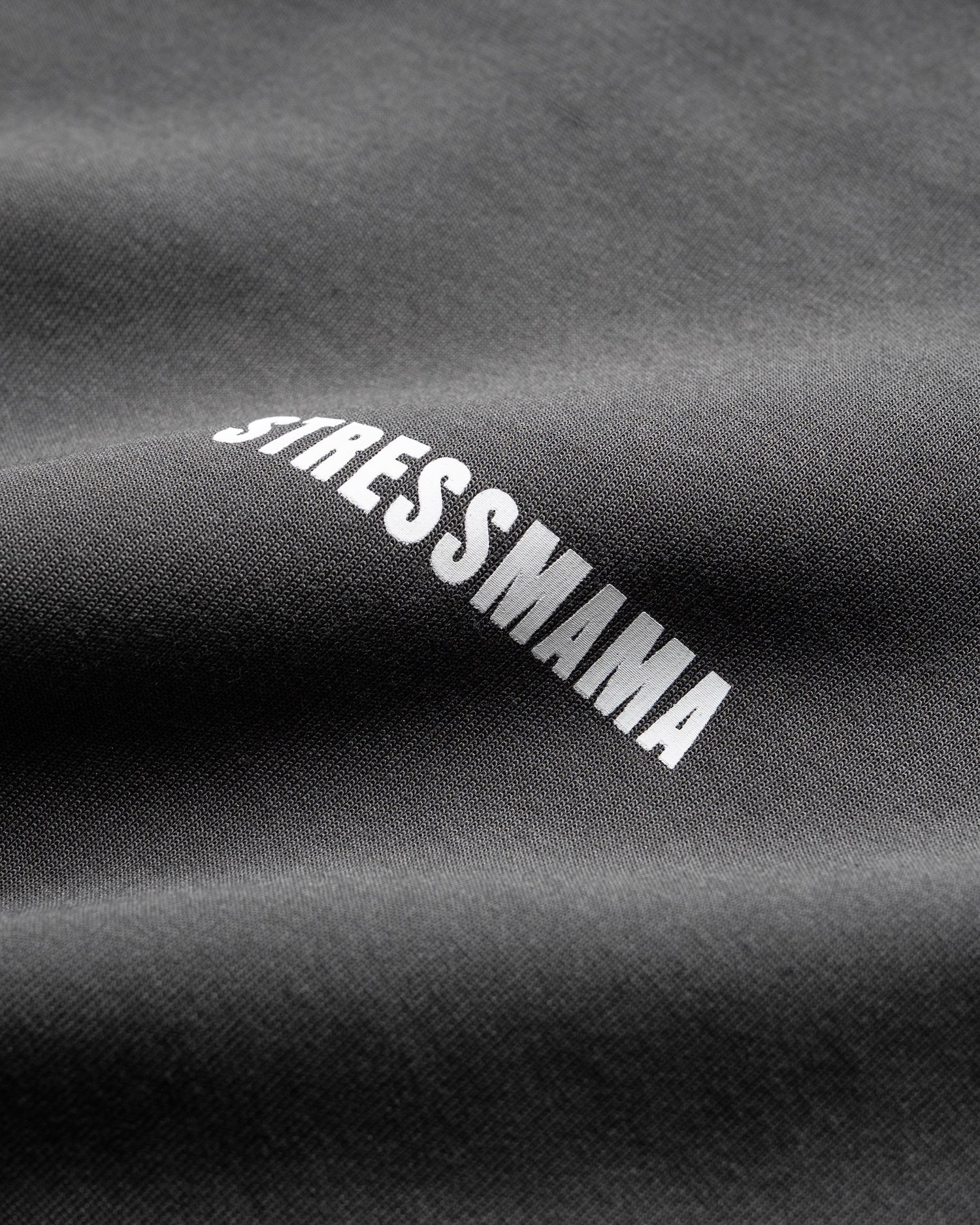 SSMA COACH CROP LONGSLEEVE - GRAY