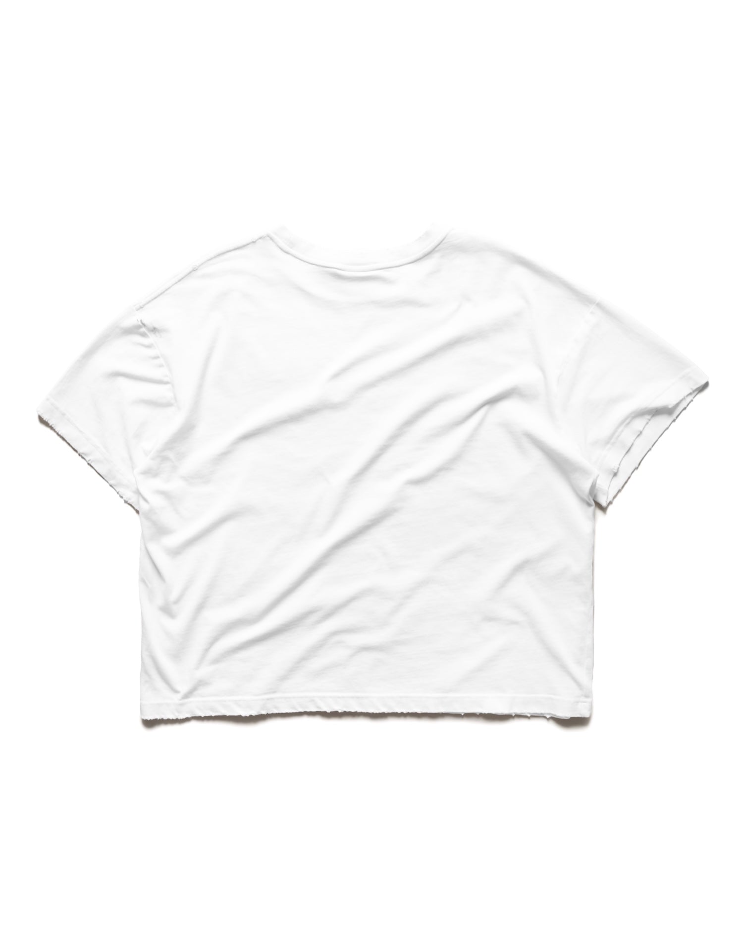 SUMMER26 CURATED T-SHIRT - WHITE