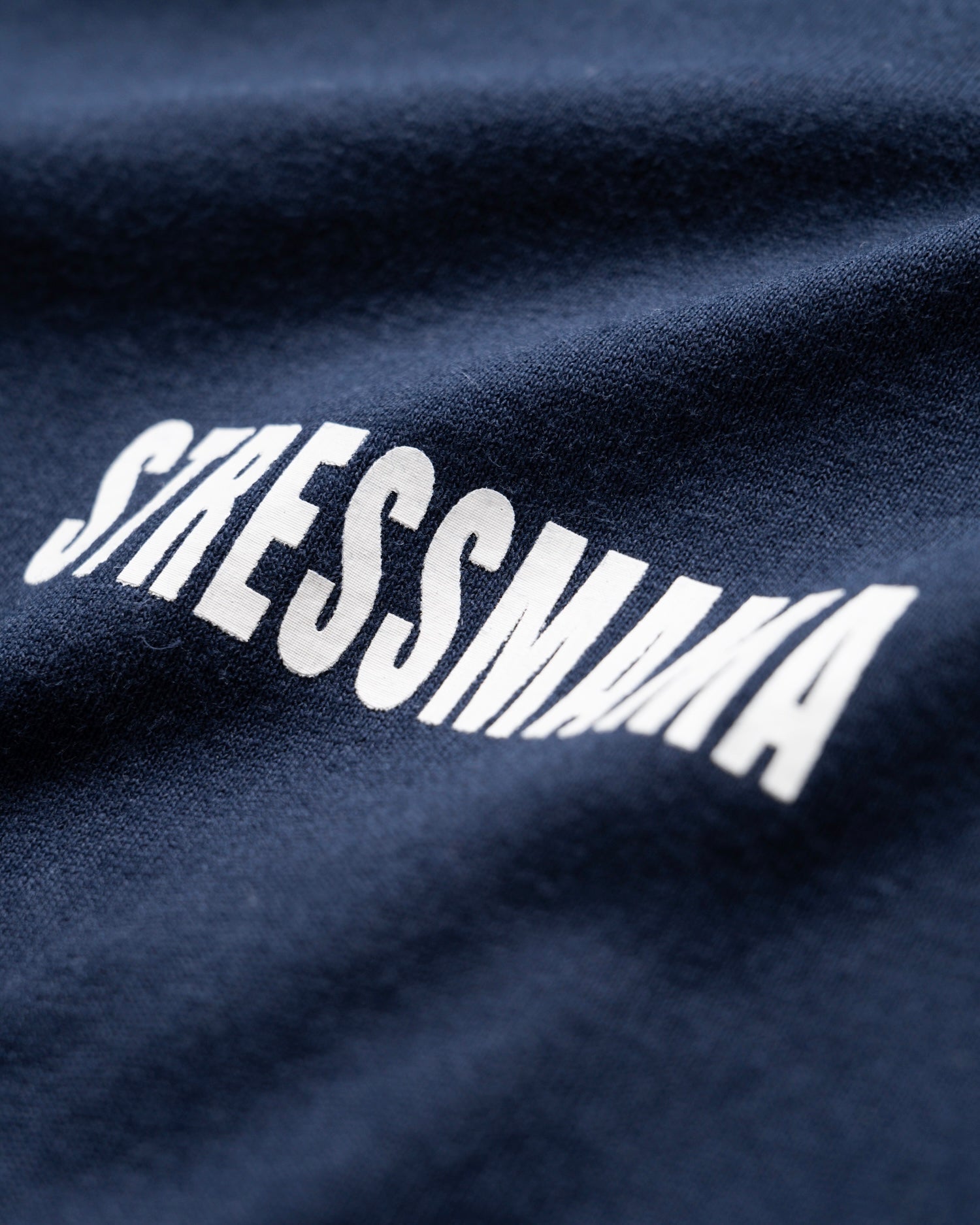 SUMMER26 BASIC T-SHIRT - DARK BLUE