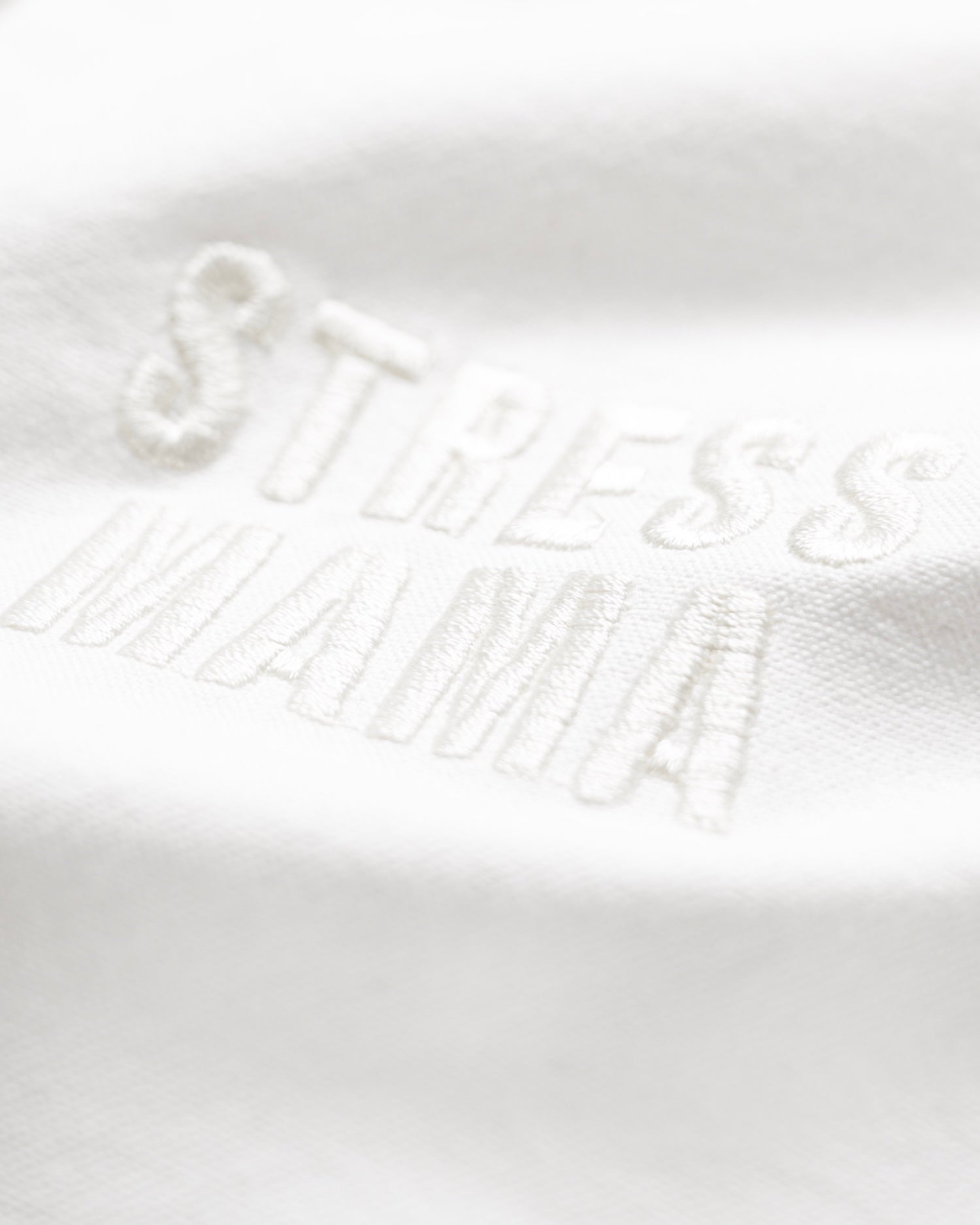 SUMMER26 BREEZE SHIRT - WHITE