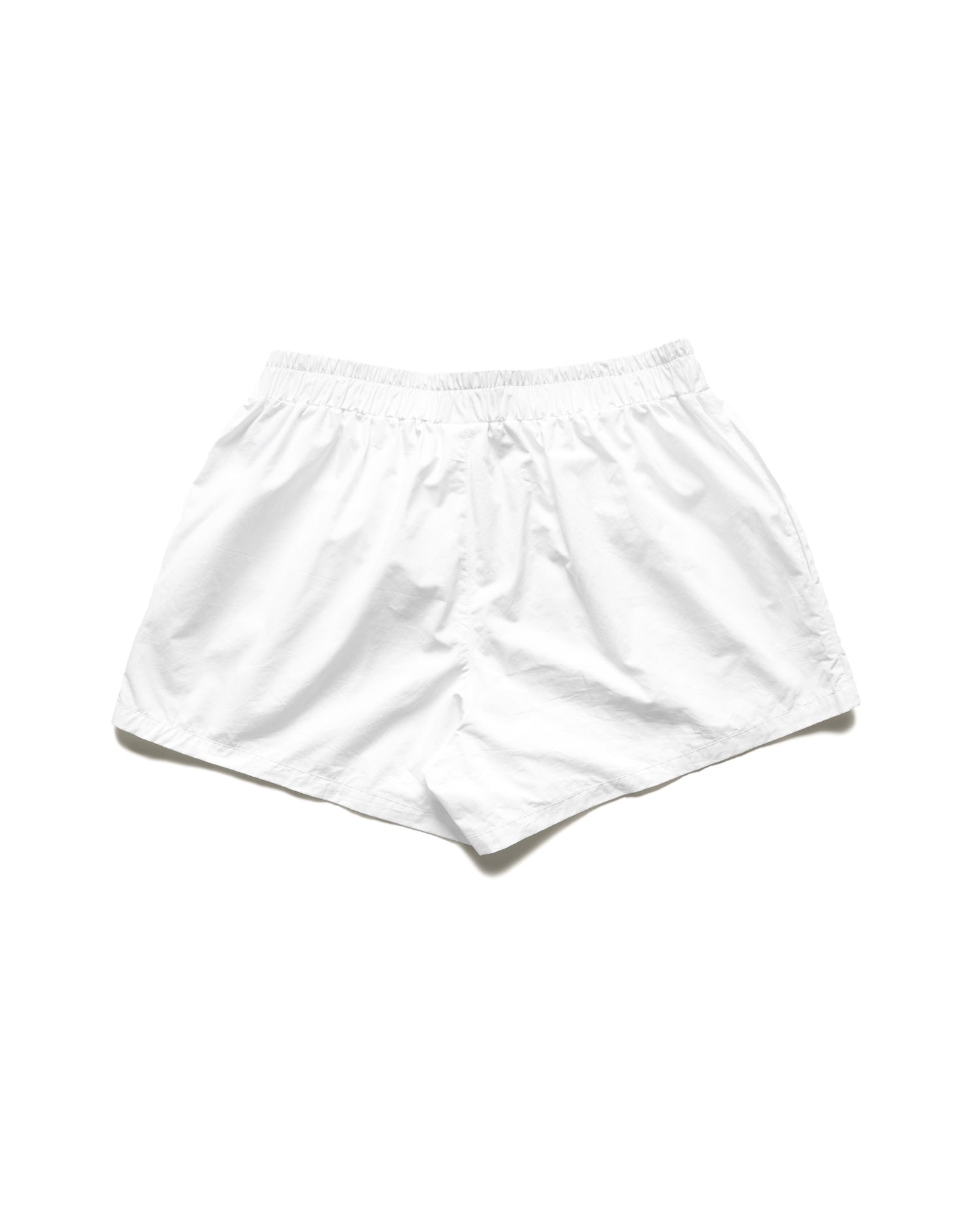 SUMMER26 PAJAMA SHORTS - WHITE