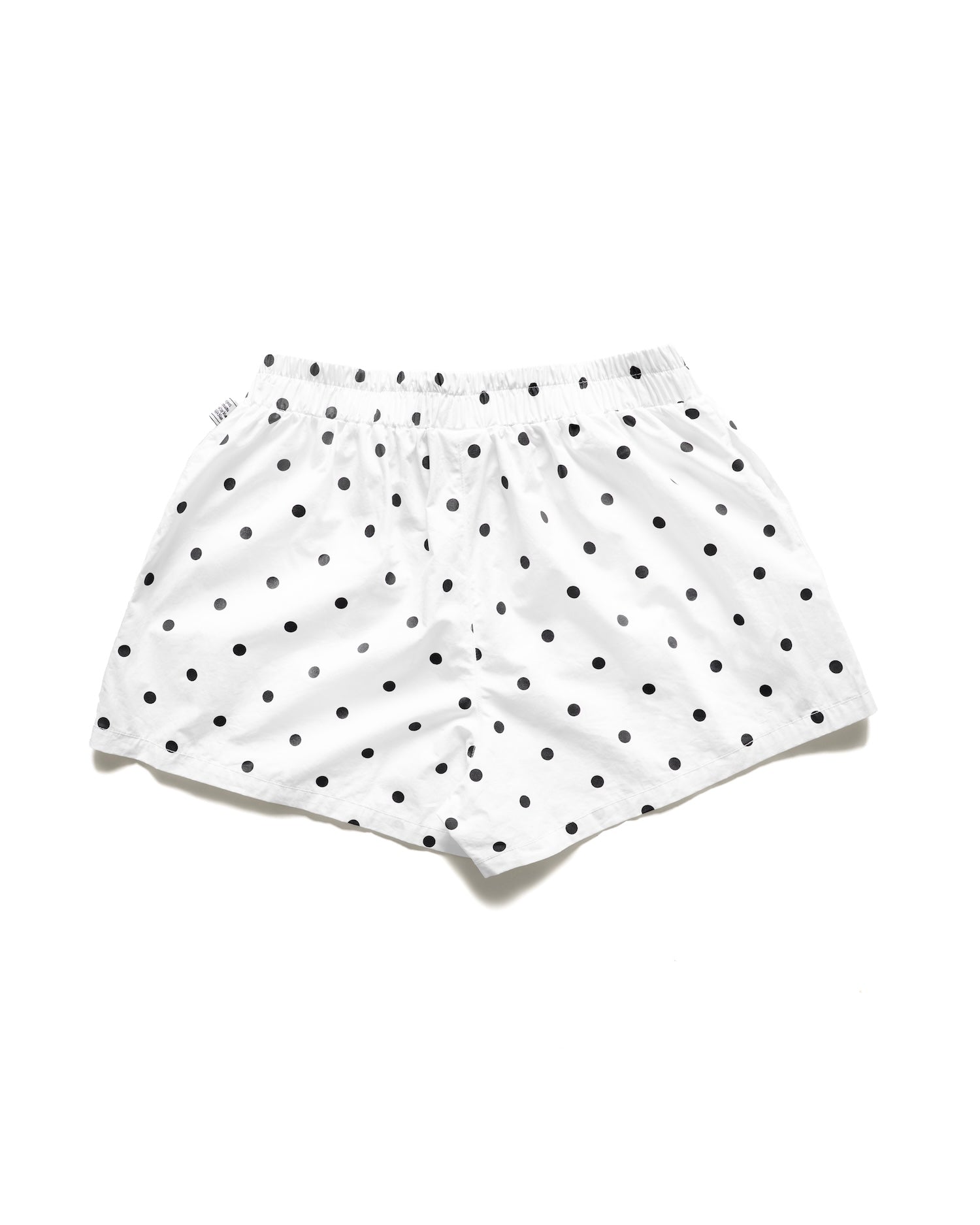 SUMMER26 PAJAMA SHORTS - POLKA DOT