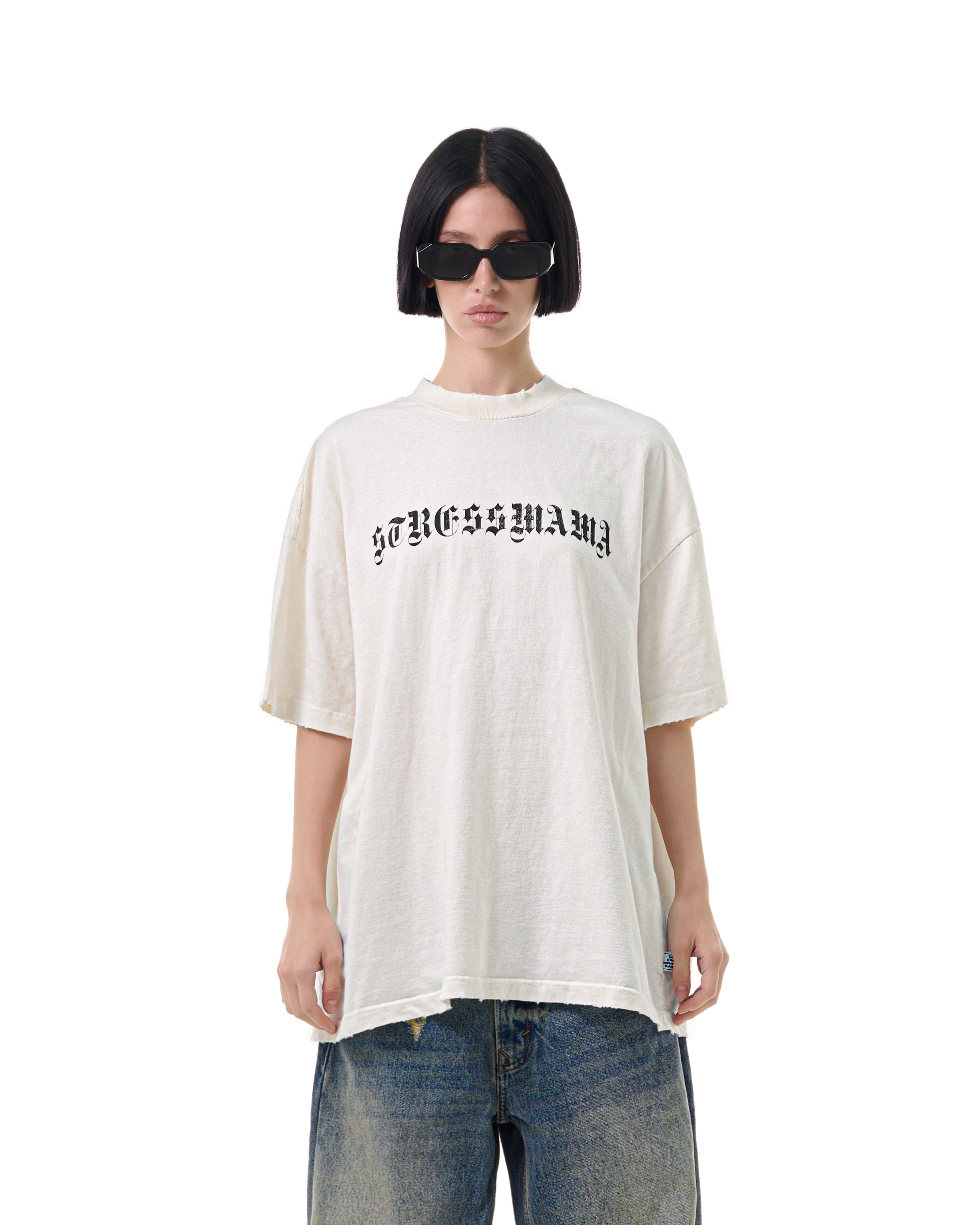 【美品】WHIZ LIMITED COACH SHIRT XL 25SS FW25 COACH 01 TEAM T-SHIRT - WHITE – STRESSMAMA