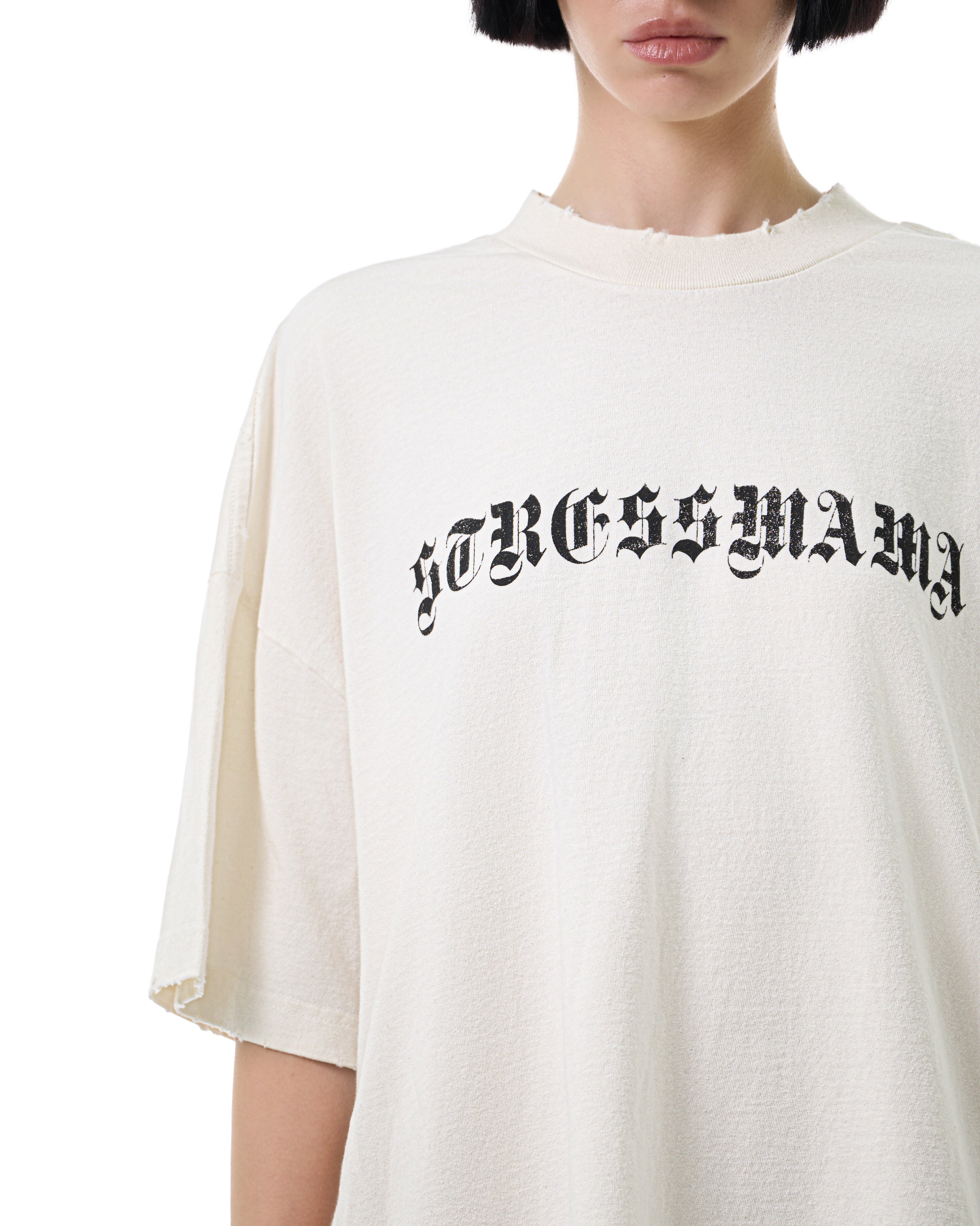 FW25 COACH 01 TEAM T-SHIRT - WHITE