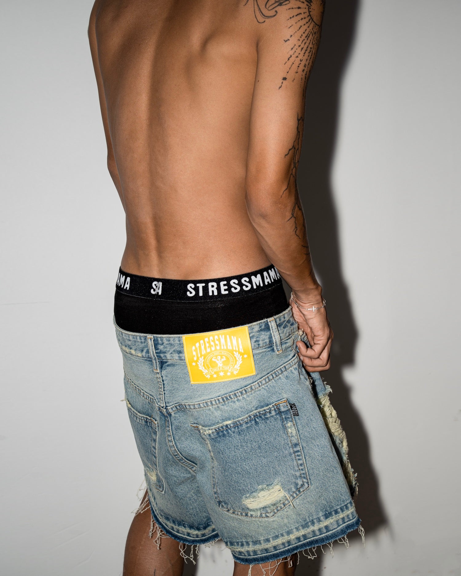 SSMA BOXER - BLACKBLACK