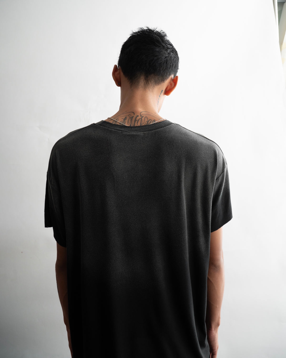 SSMA NEED MONEY FOR MUSCLE T-SHIRT - BLACK