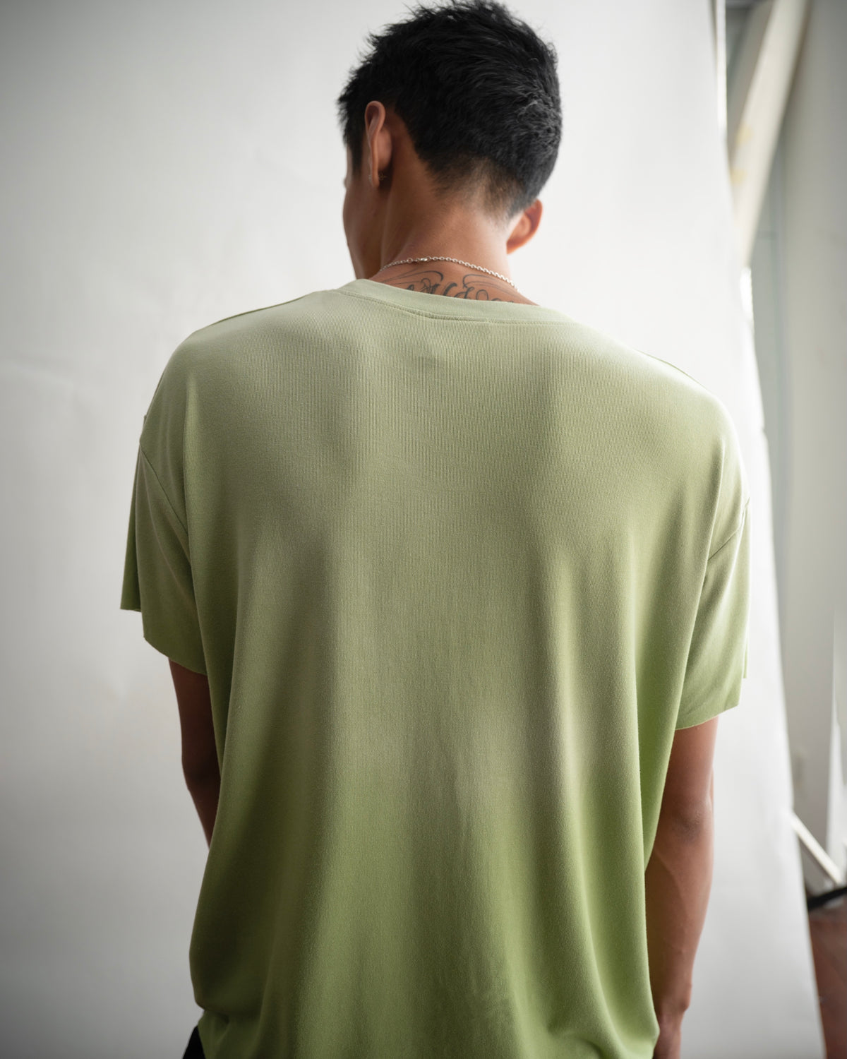 SSMA NEED MONEY FOR MUSCLE T-SHIRT - GREEN