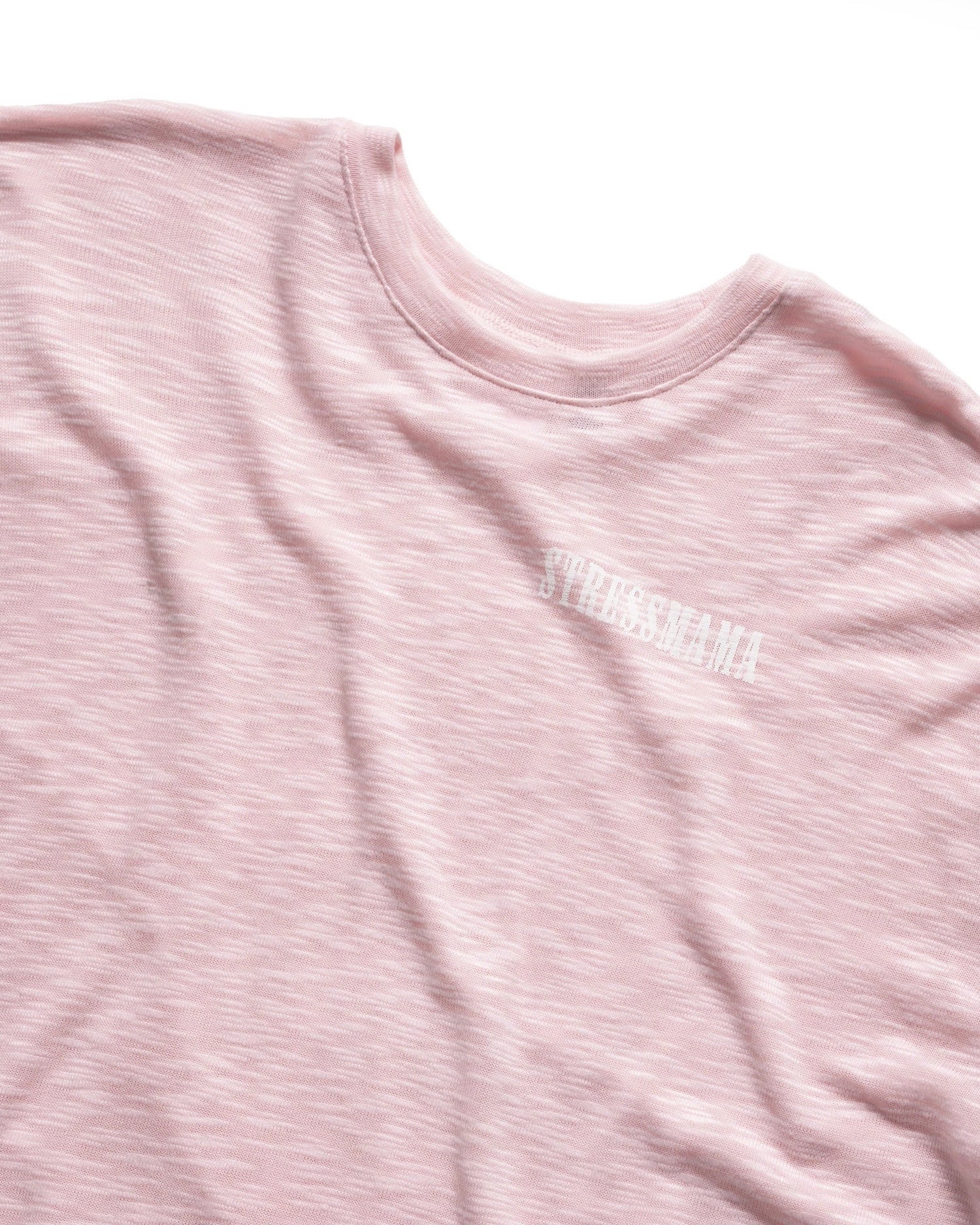 SUMMER26 ICY T-SHIRT - PINK