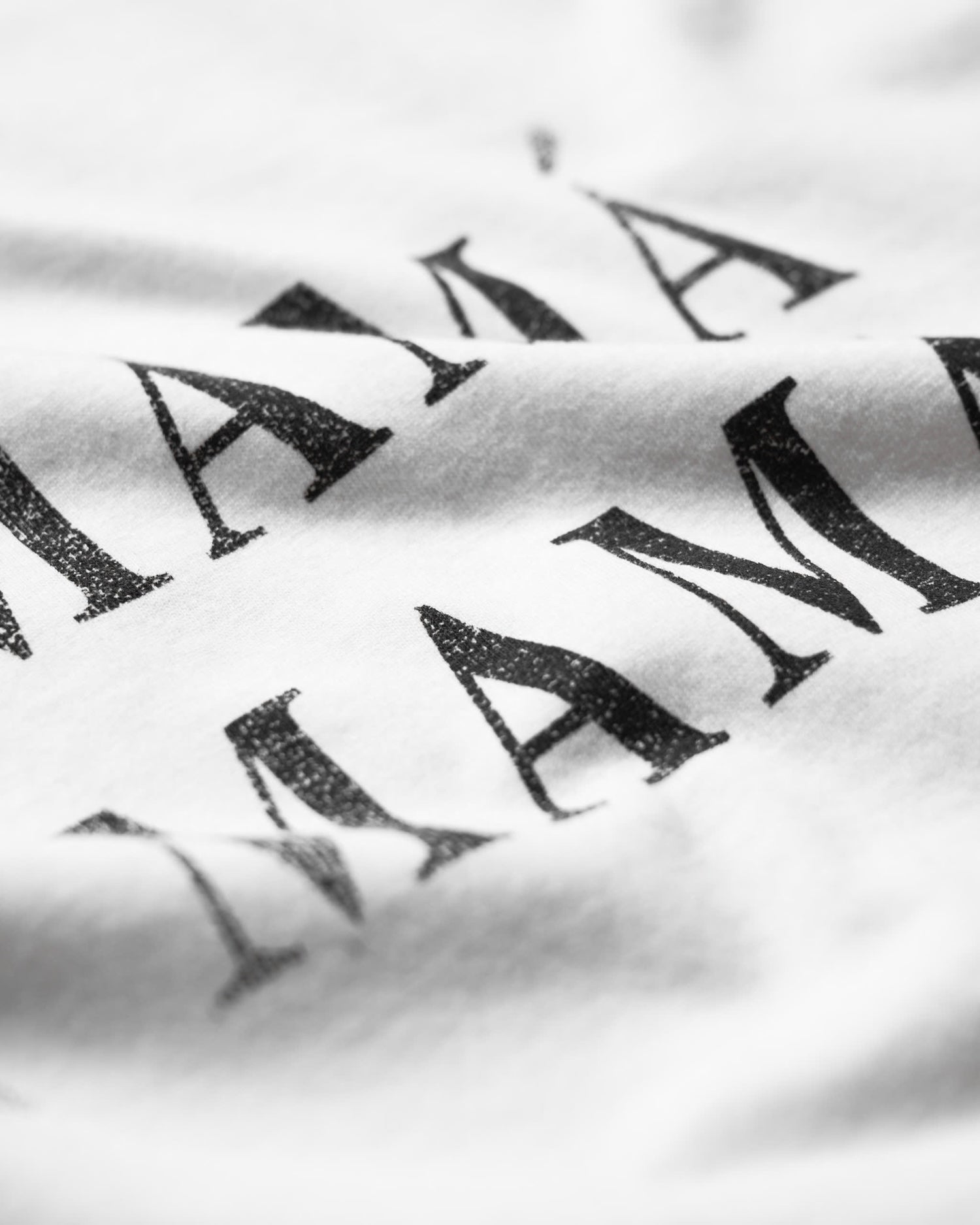 SSMA HECHO T-SHIRT V2 - WHITE