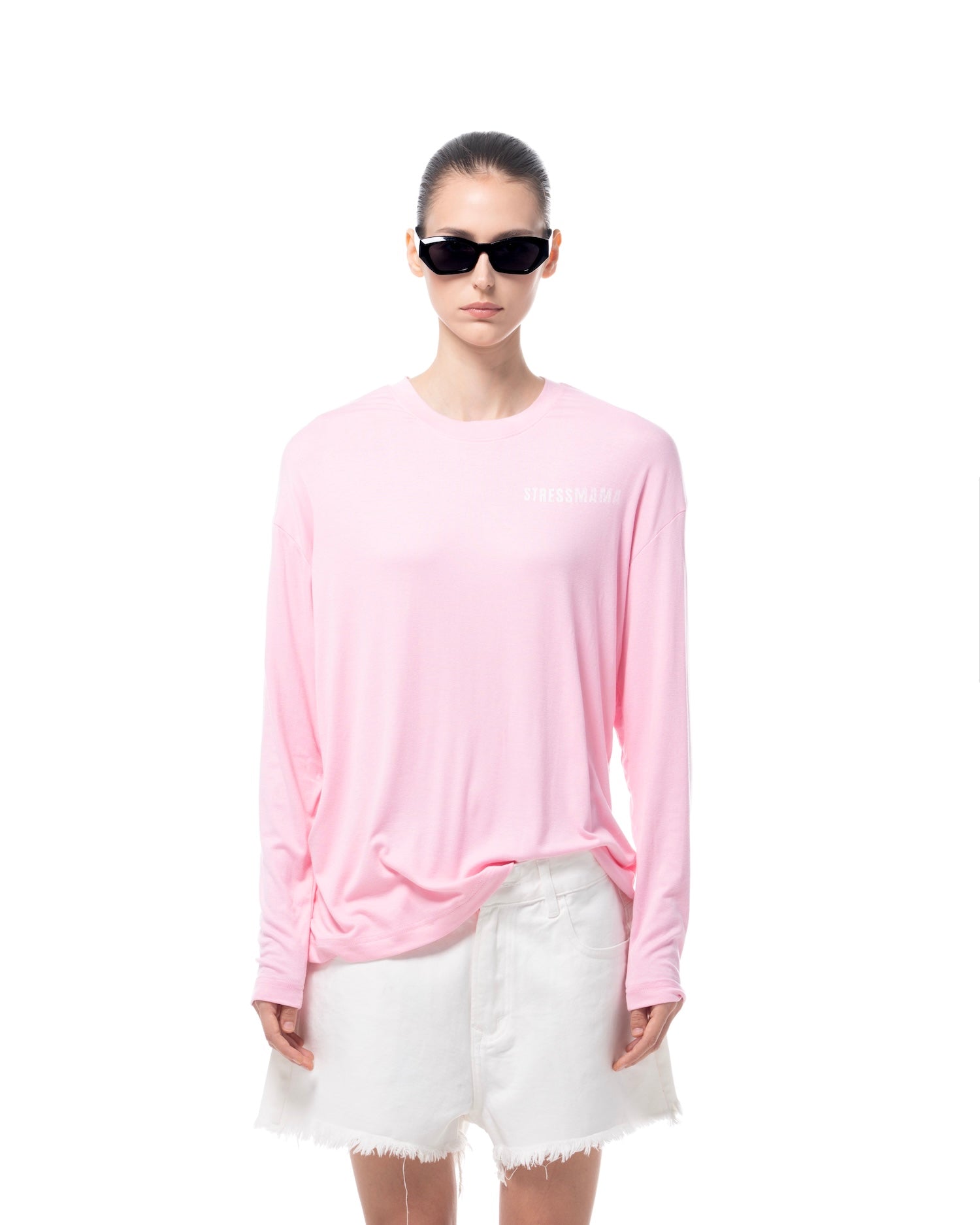 HÔTEL MAMA LONGSLEEVE - PINK