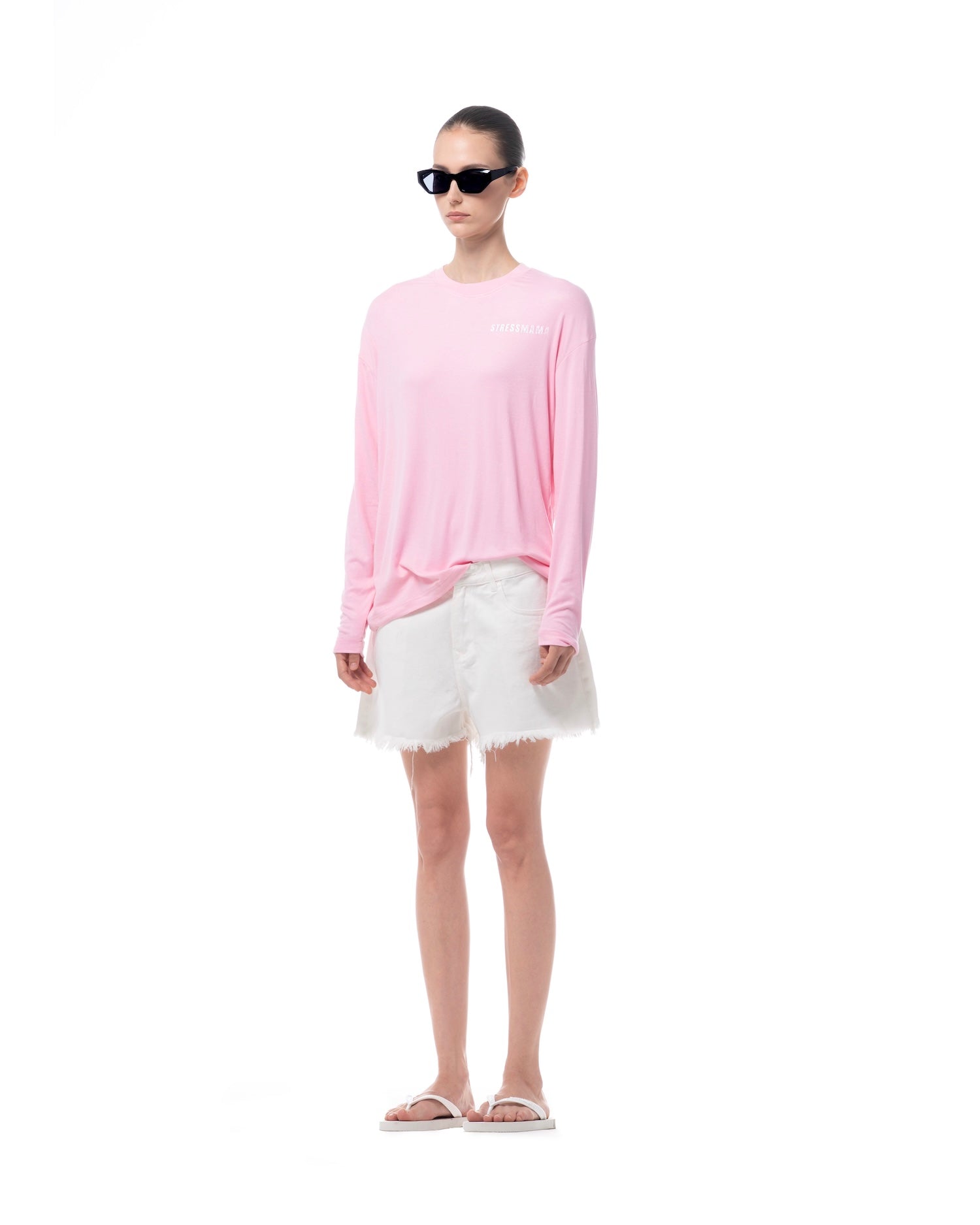 HÔTEL MAMA LONGSLEEVE - PINK