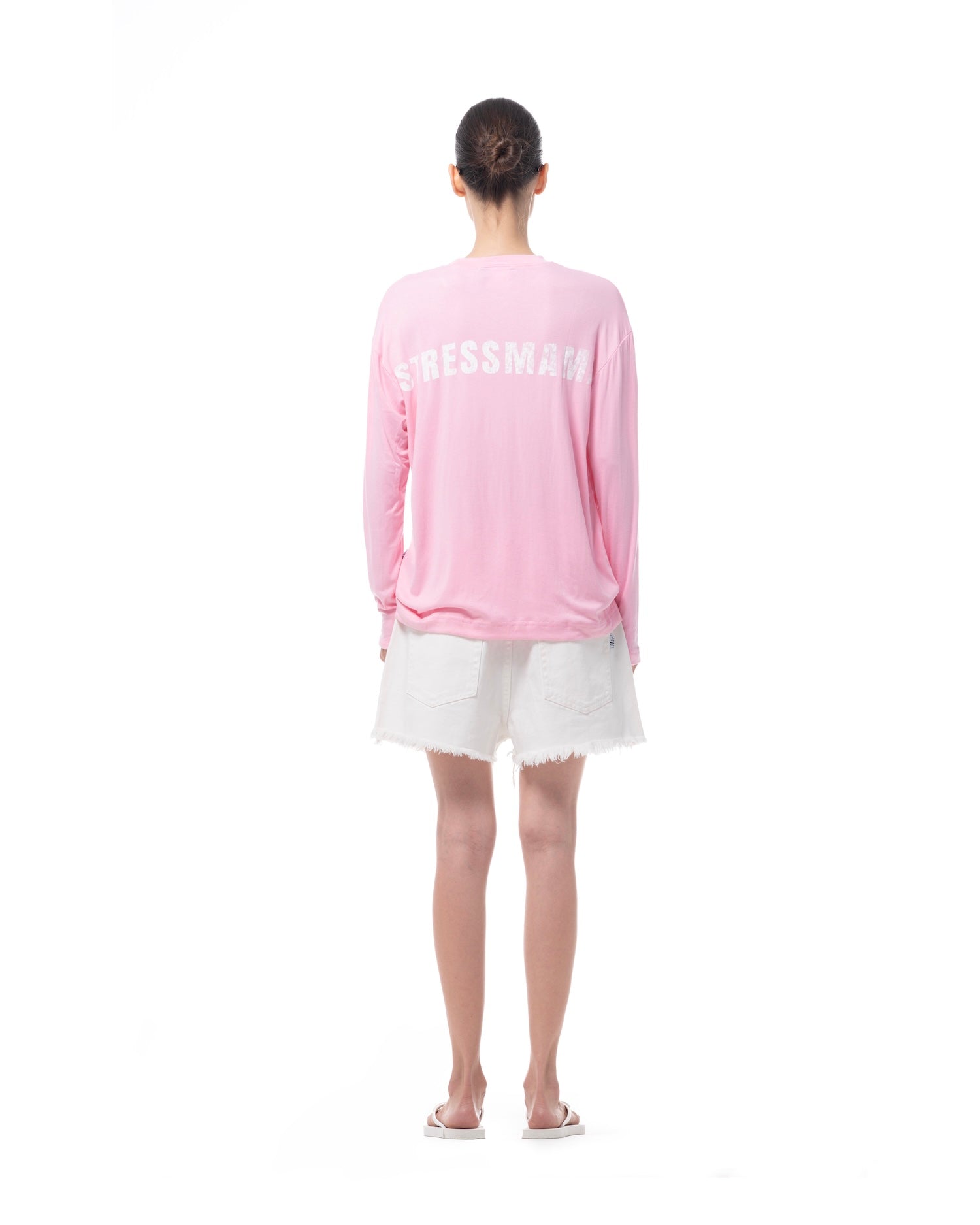 HÔTEL MAMA LONGSLEEVE - PINK