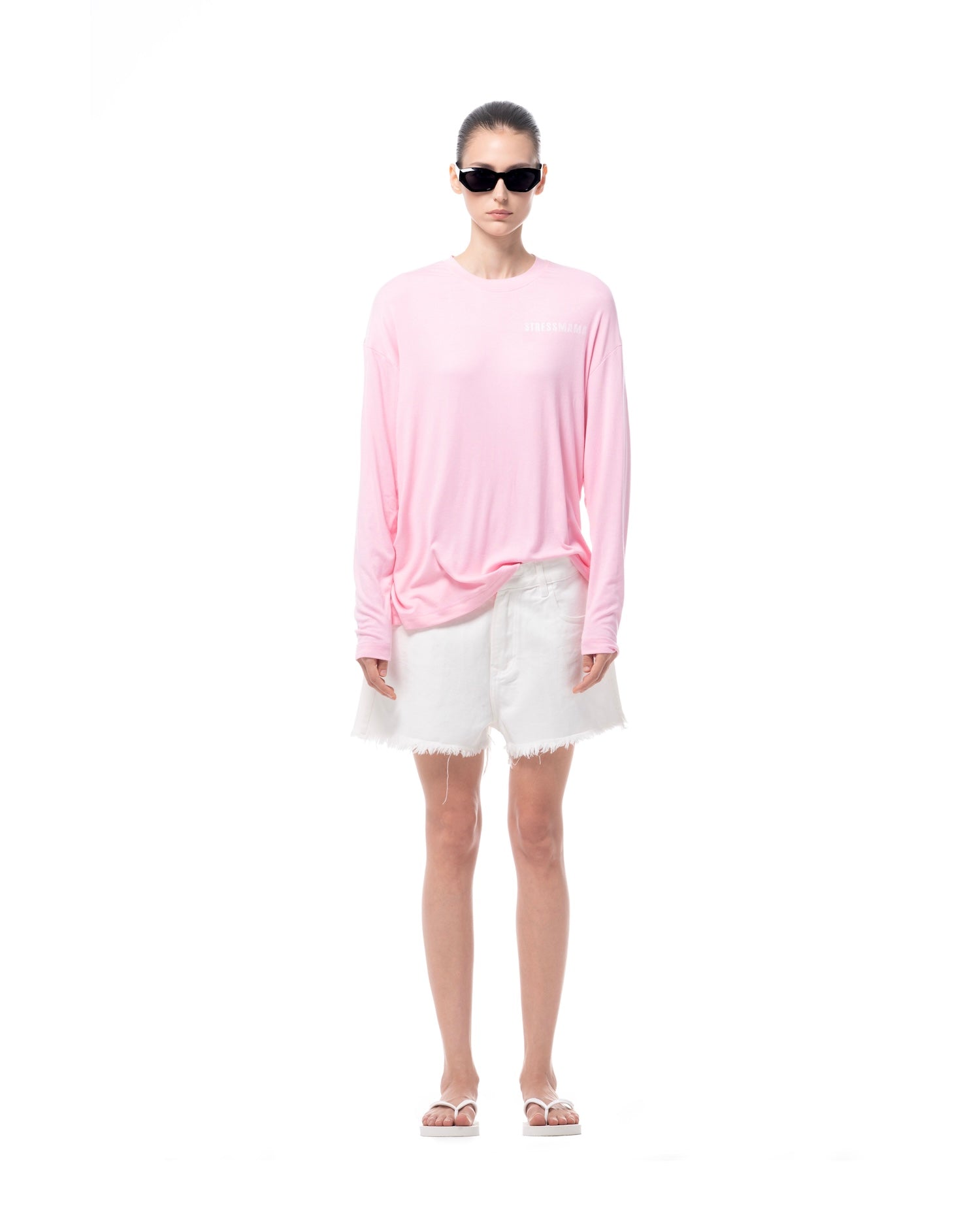 HÔTEL MAMA LONGSLEEVE - PINK