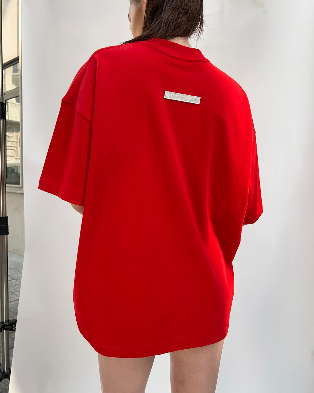 HOLIDAY24 TITAN T-SHIRT - RED