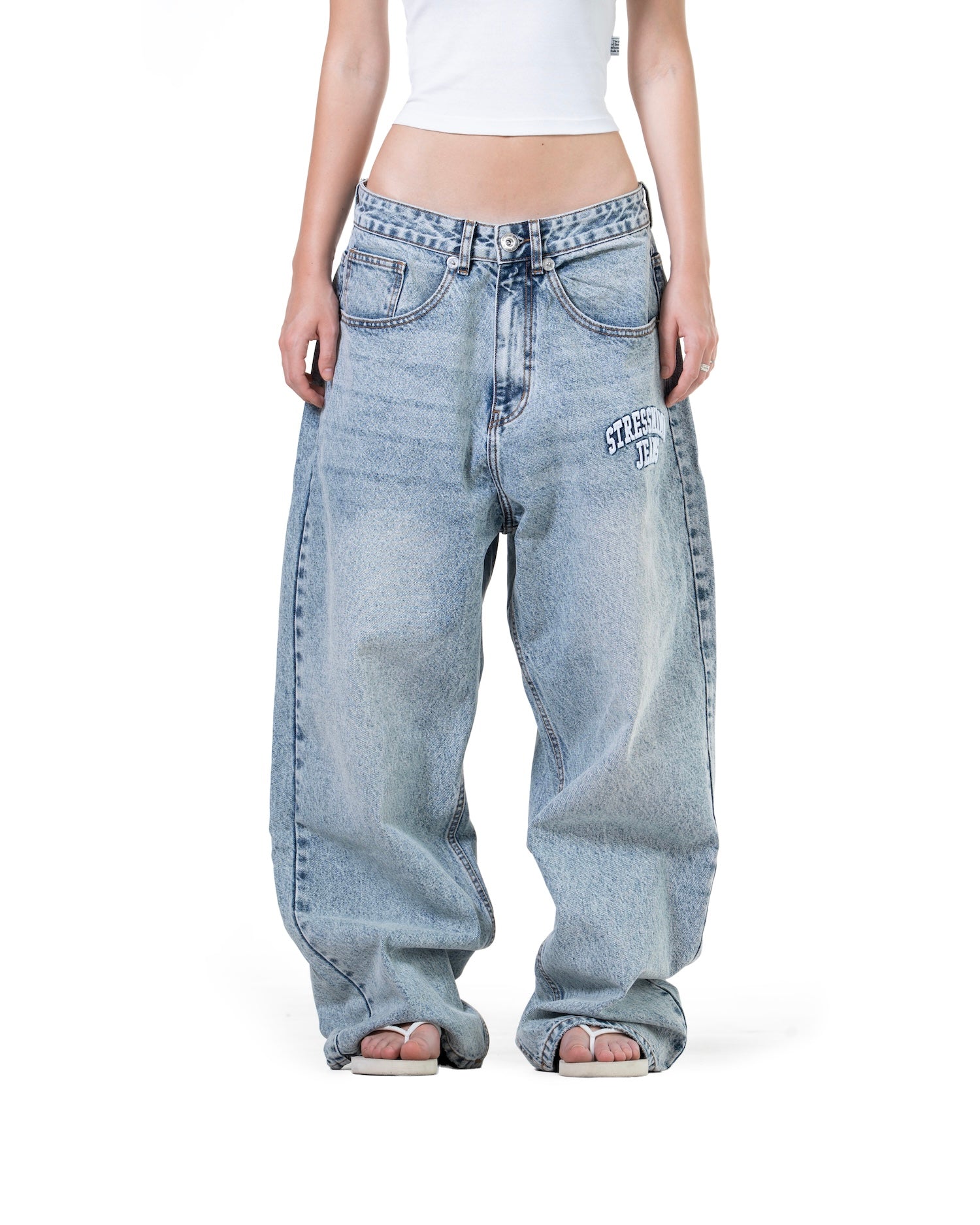 SSMA CORE STARS JEANS - BLUE
