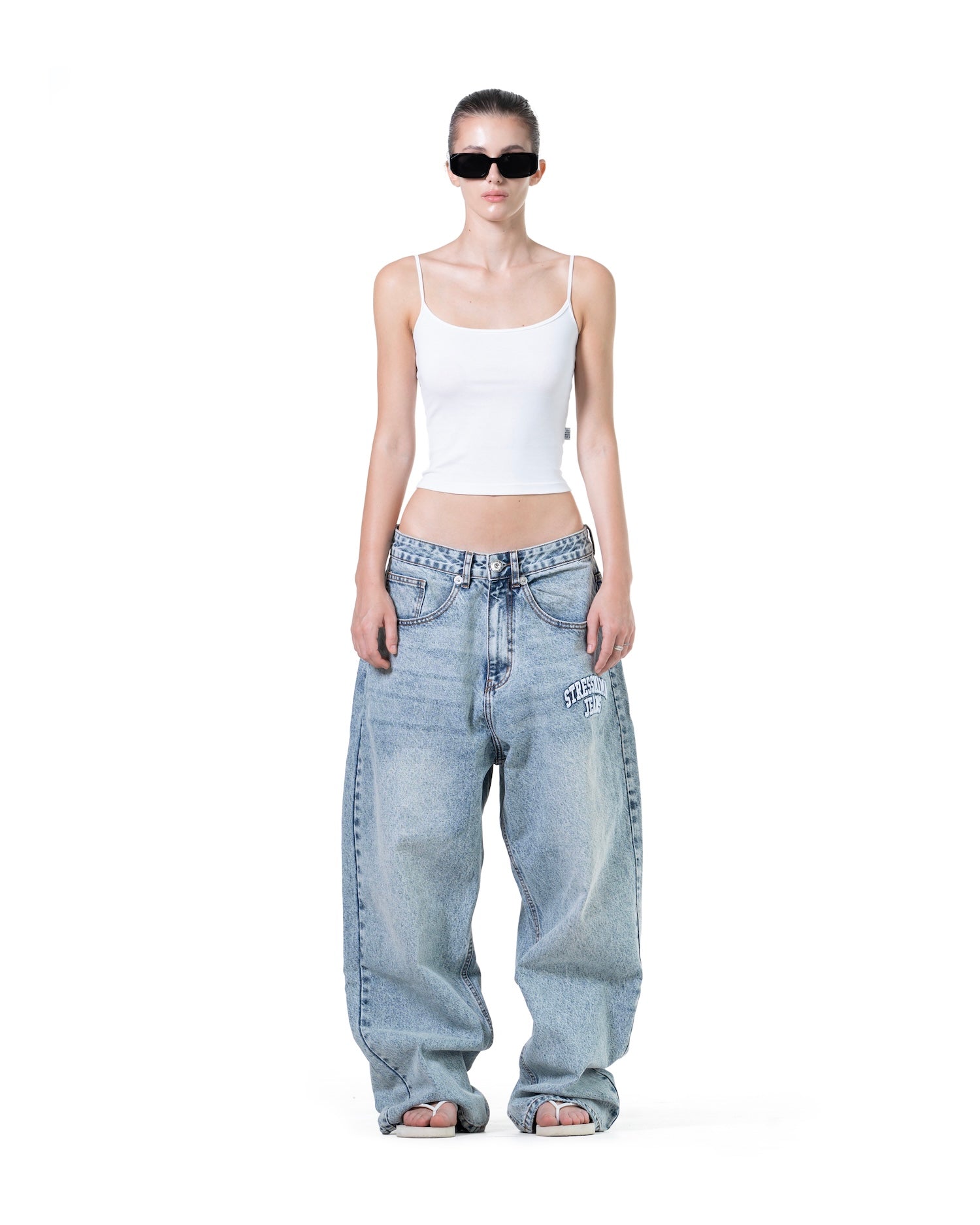 SSMA CORE STARS JEANS - BLUE