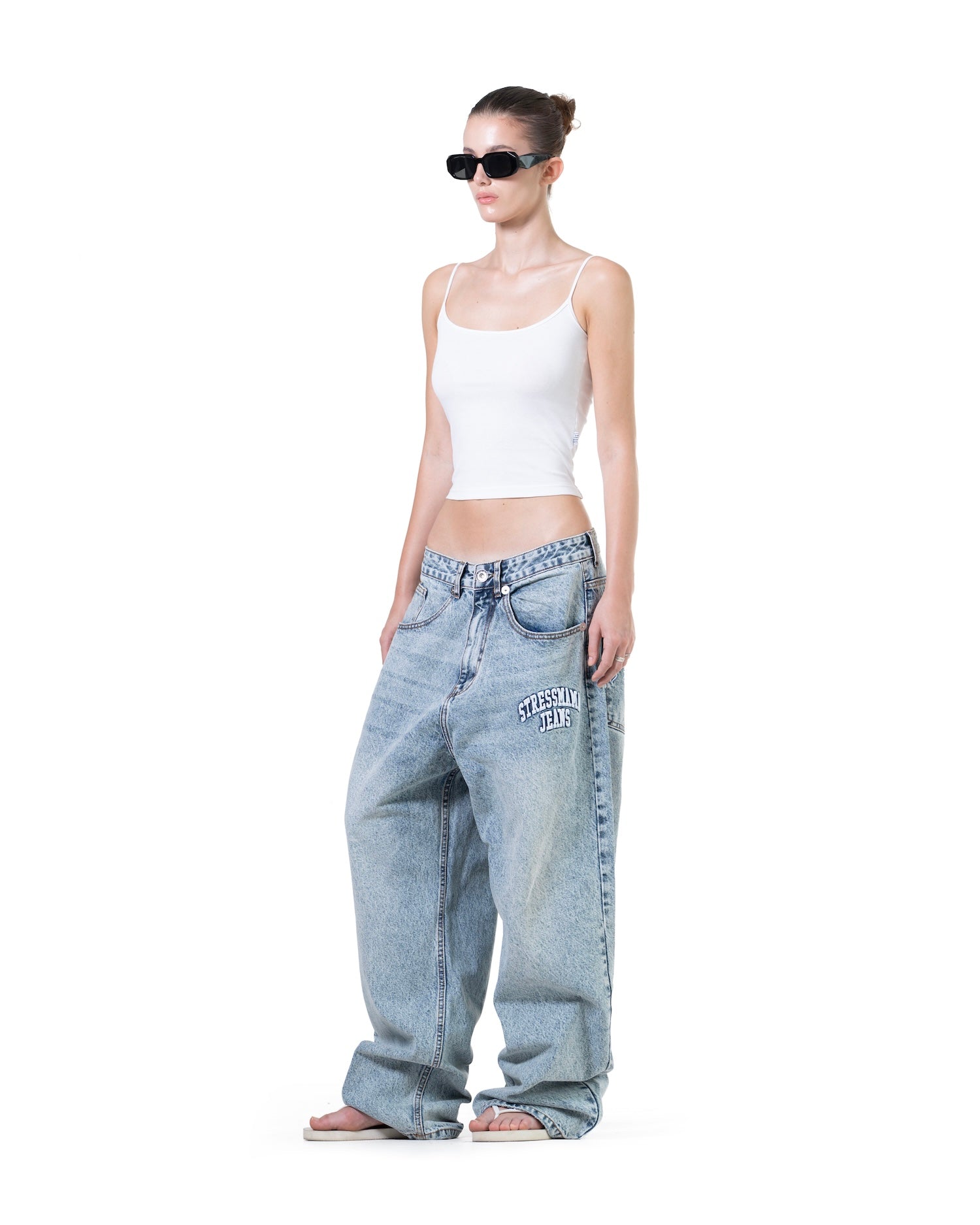 SSMA CORE STARS JEANS - BLUE