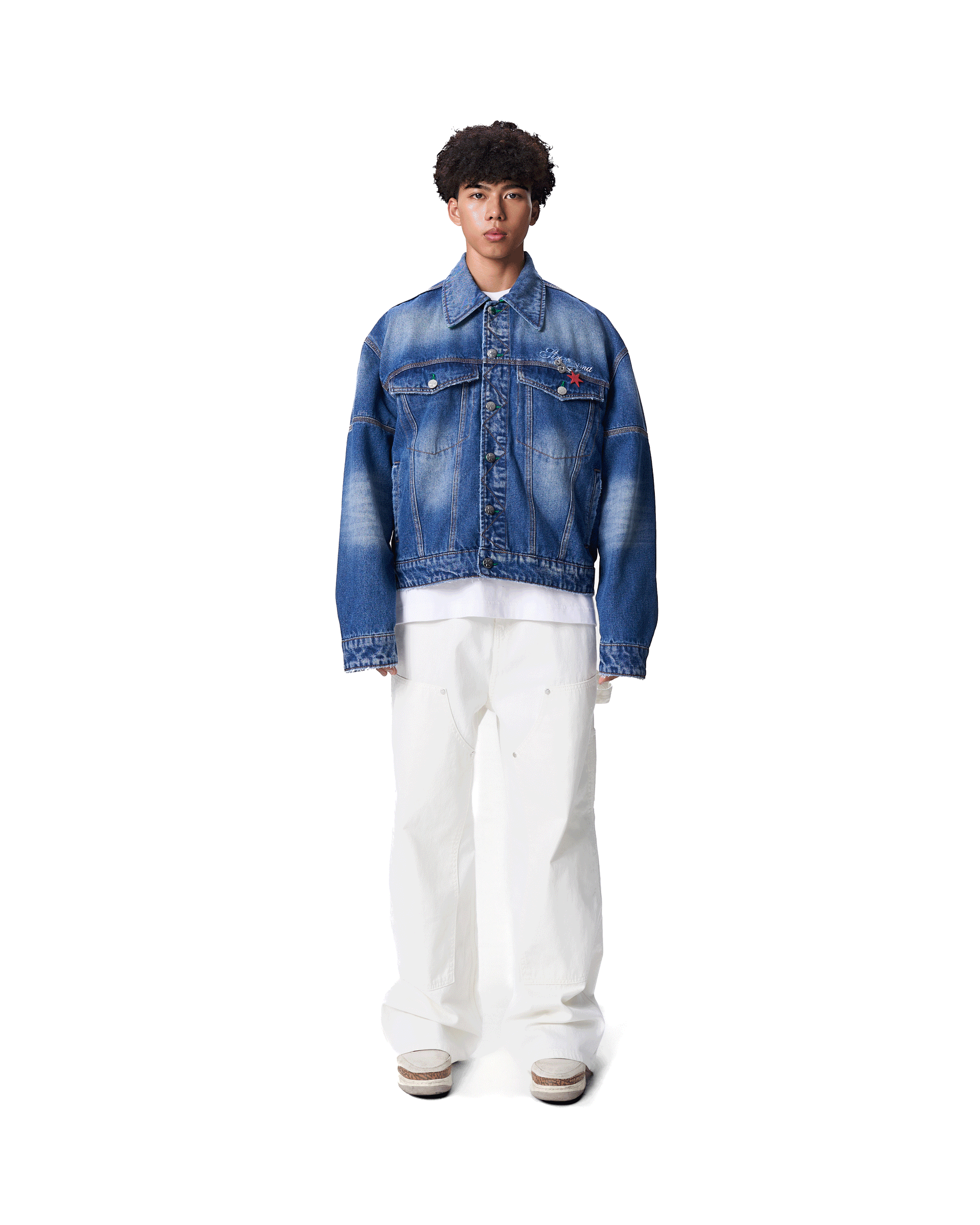 JACKETS – STRESSMAMA