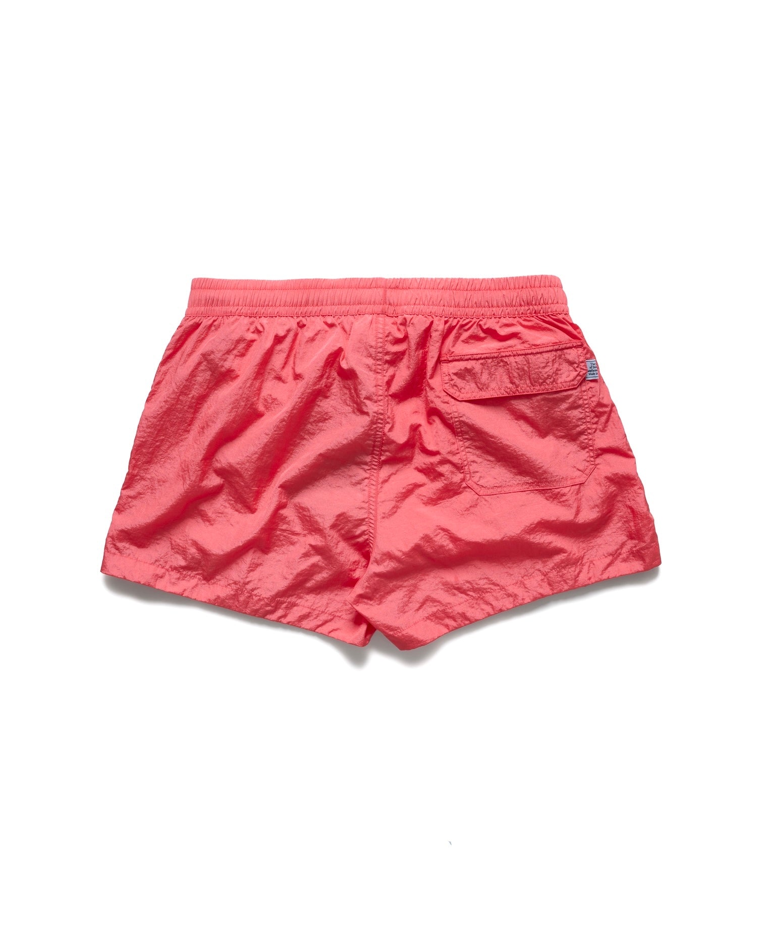 SUMMER26 LOGO SHORTS - PINK
