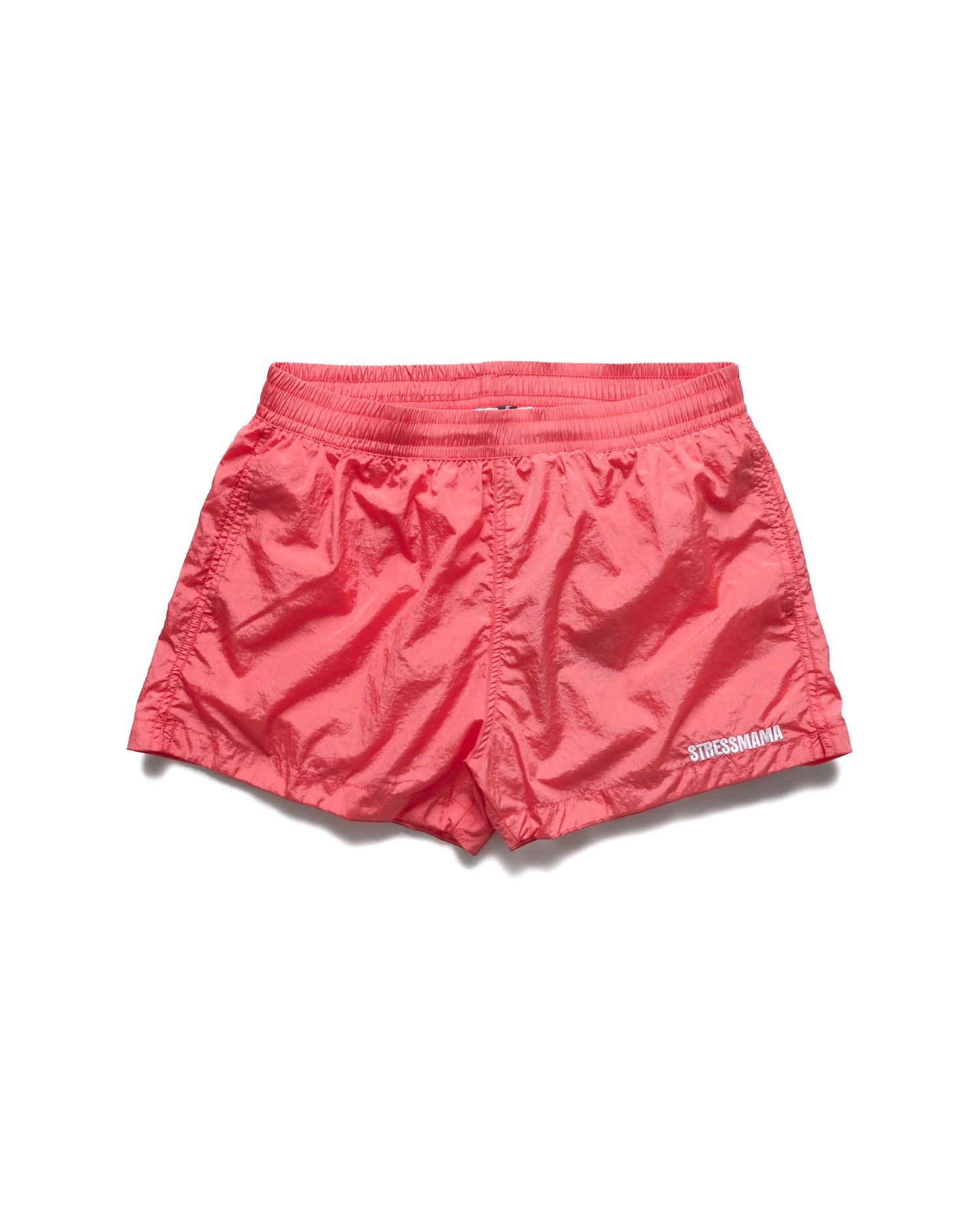 SUMMER26 LOGO SHORTS - PINK