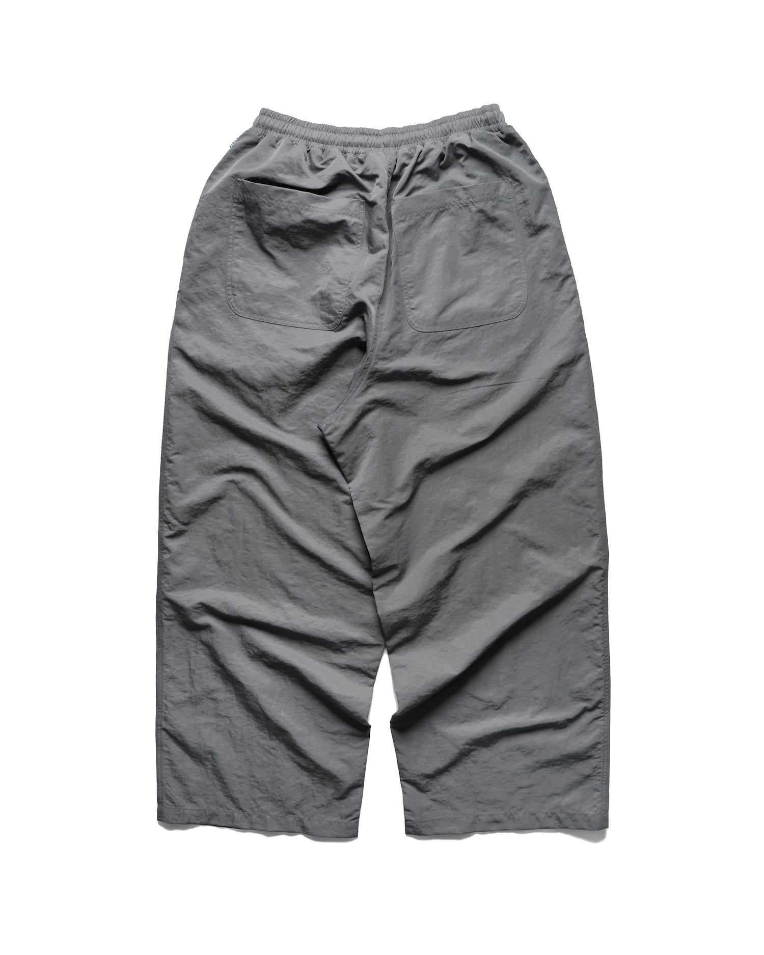 SSMA COACH TRACKSUIT PANTS - GRAY