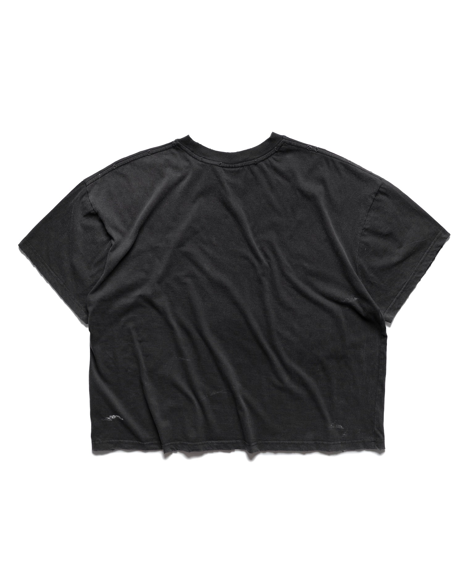 SSMA HECHO T-SHIRT V2 - BLACK