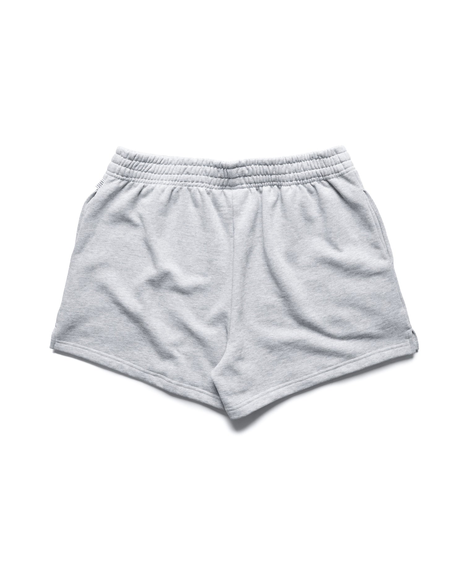 SSMA CORE V2 JERSEY SHORTS - GRAY