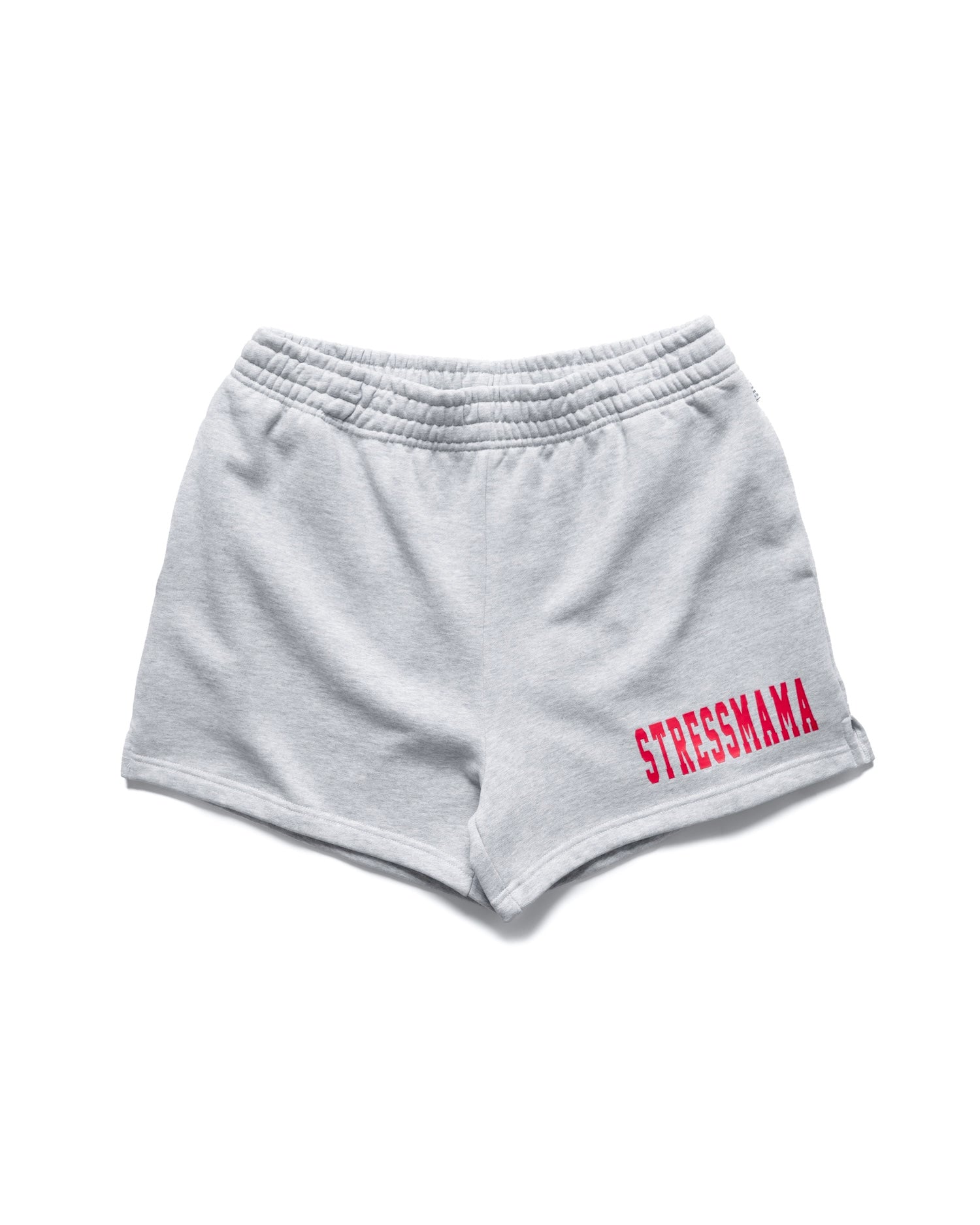 SSMA CORE V2 JERSEY SHORTS - GRAY