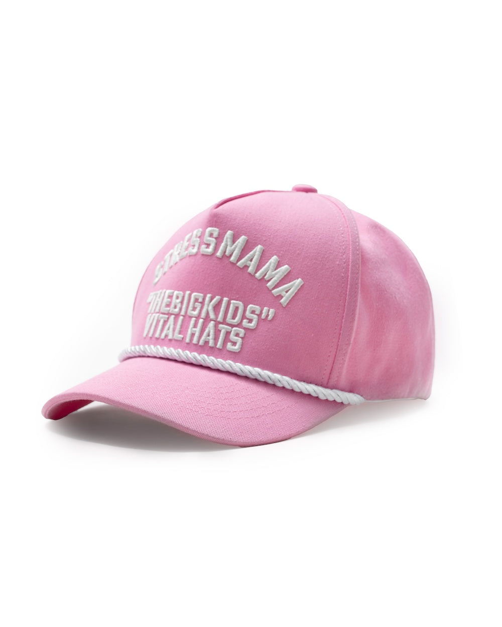 SSMA VITAL HAT - PINK