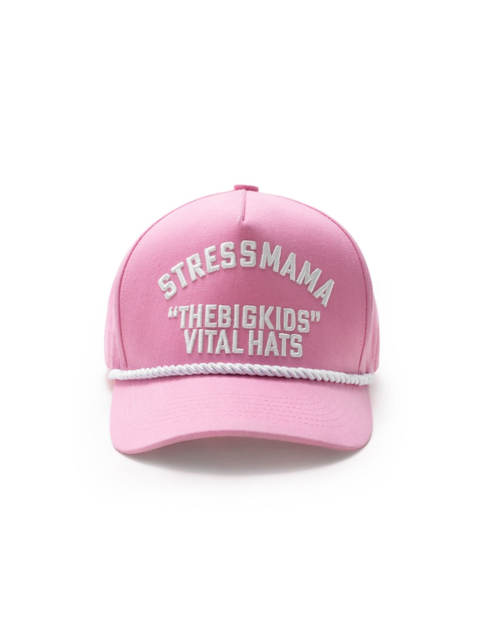 SSMA VITAL HAT - PINK