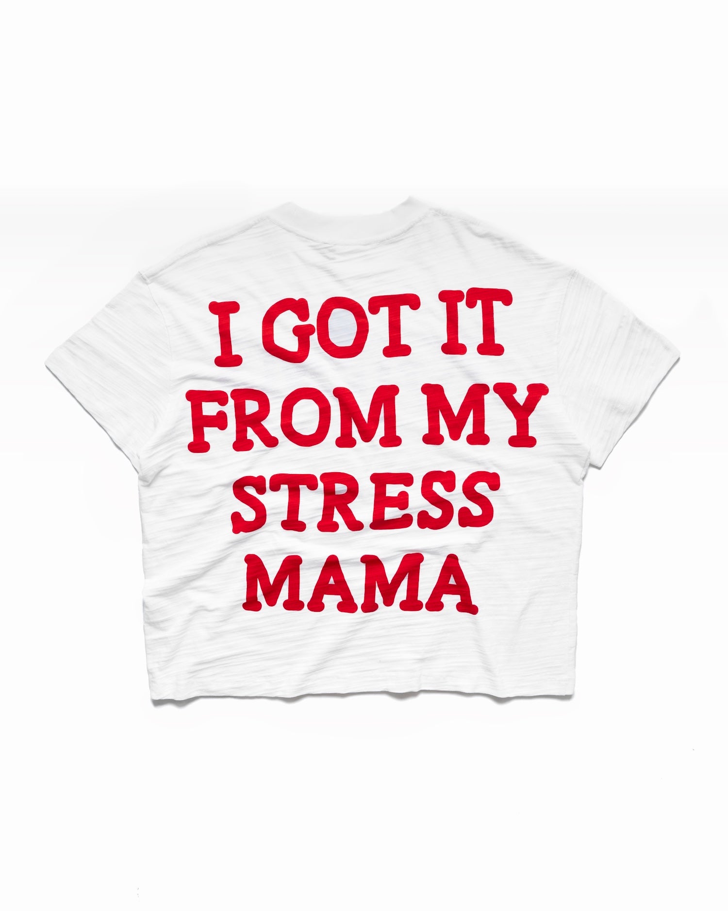 SSMA IGIFMS V4 T-SHIRT - WHITE