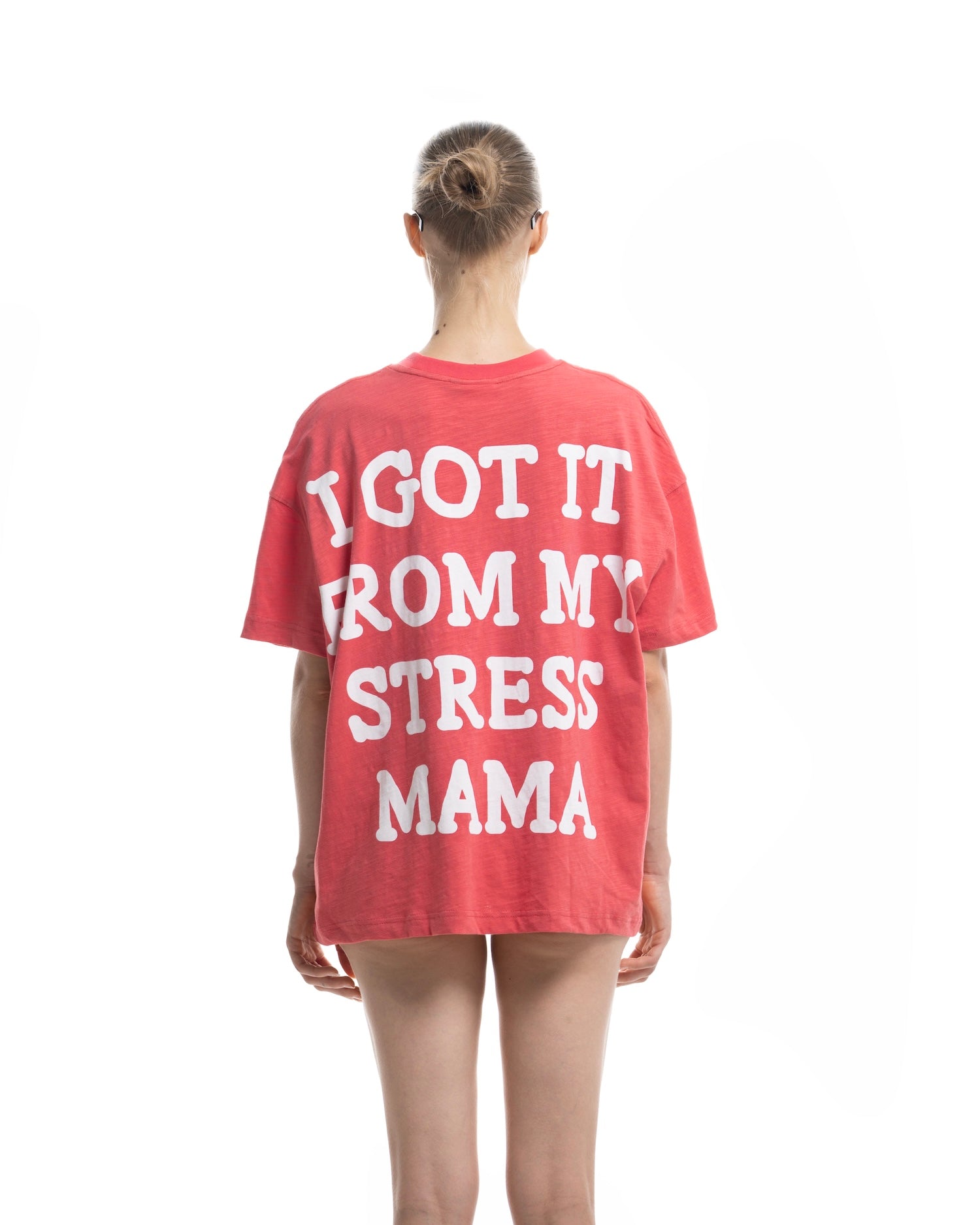 SSMA IGIFMS V4 T-SHIRT - RED