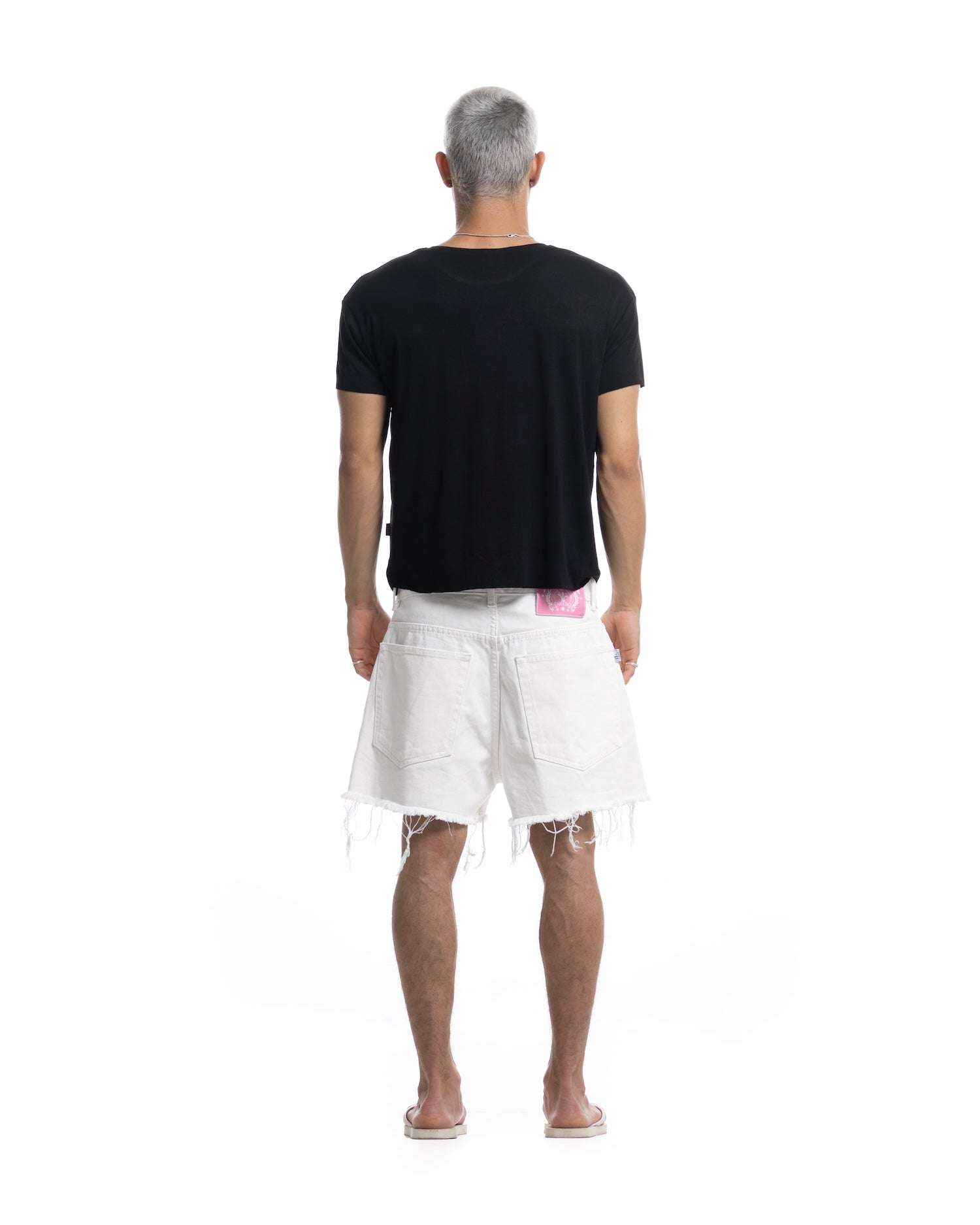 HÔTEL MAMA LOGO T-SHIRT - BLACK