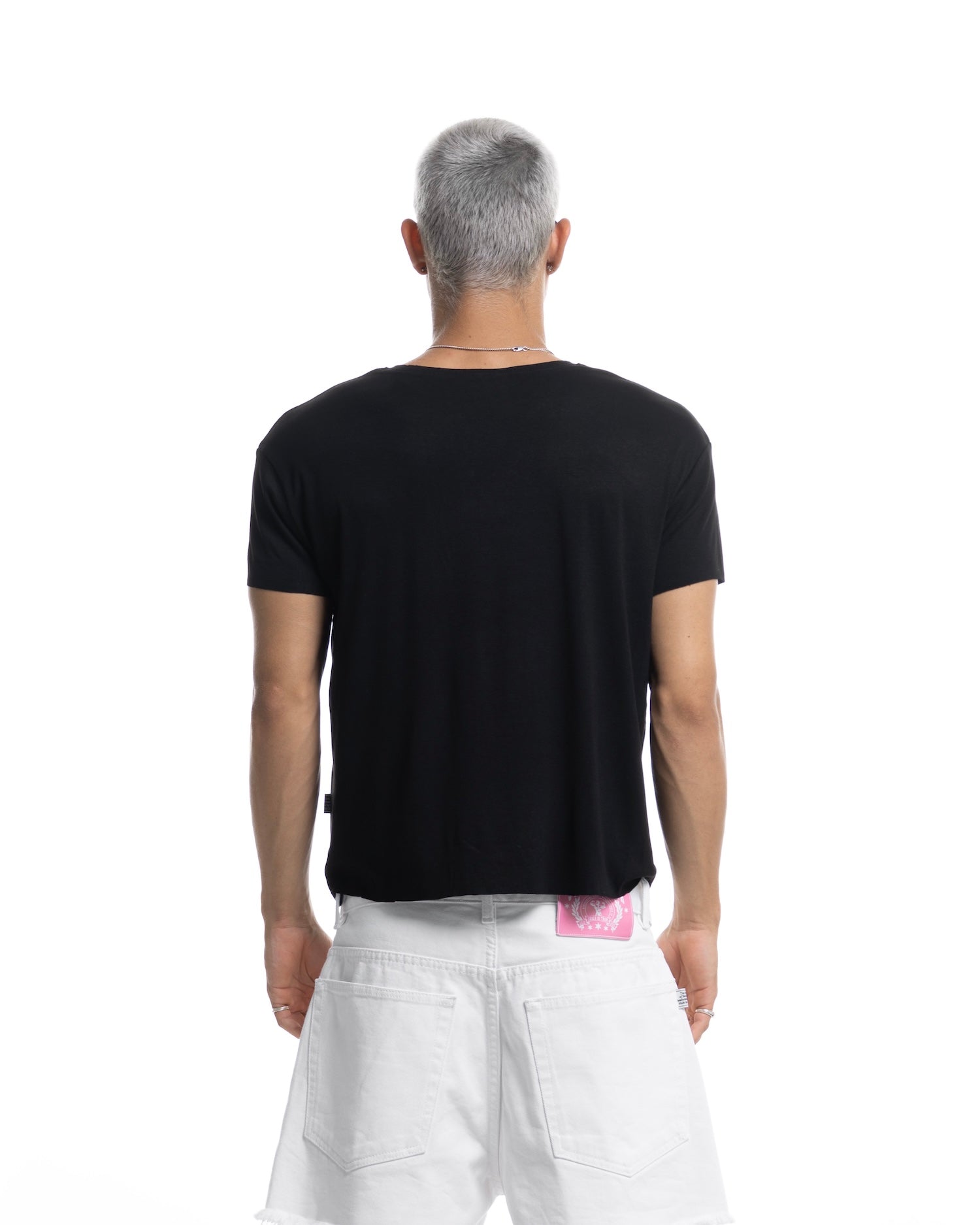 HÔTEL MAMA LOGO T-SHIRT - BLACK