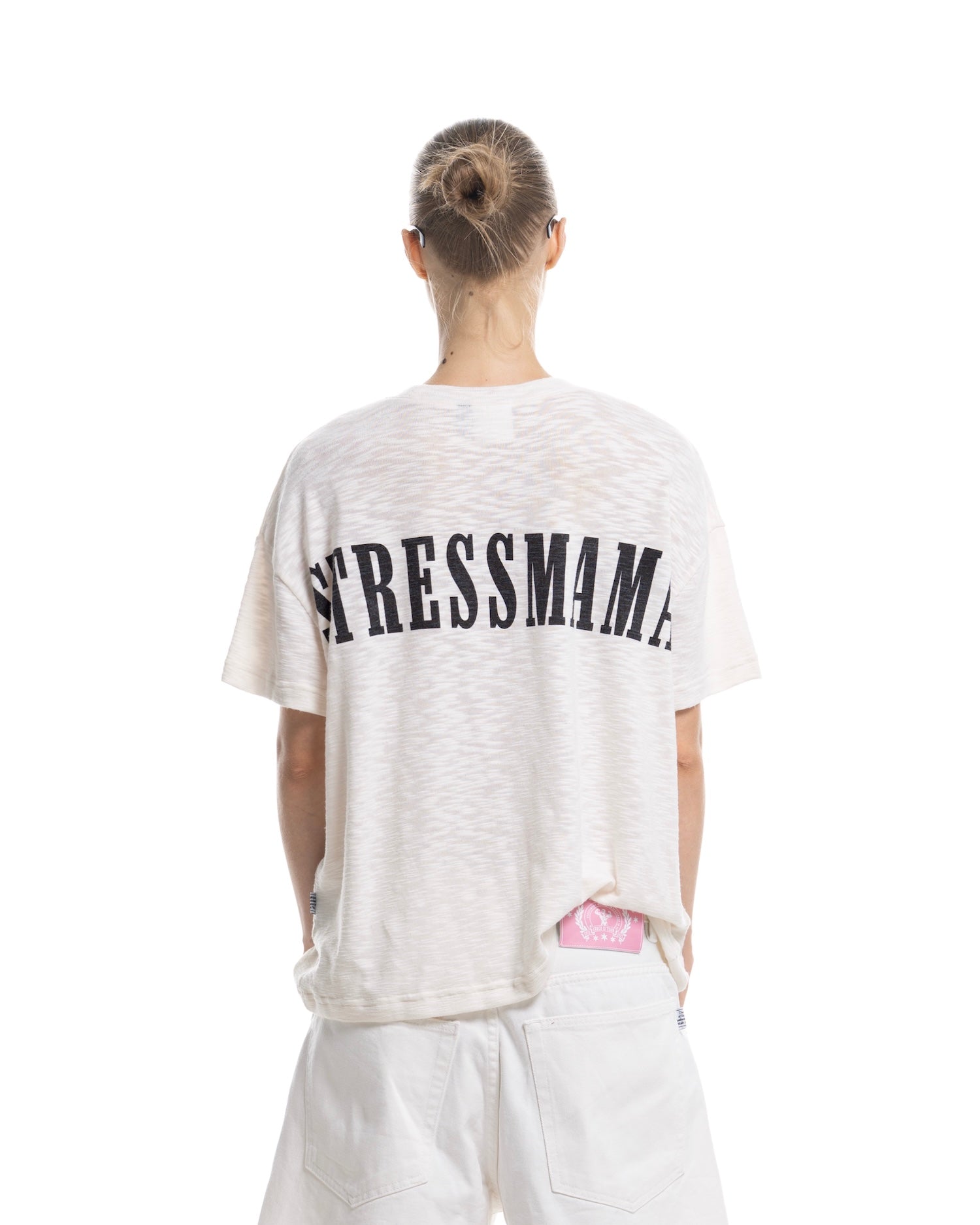 SUMMER26 ICY T-SHIRT - WHITE