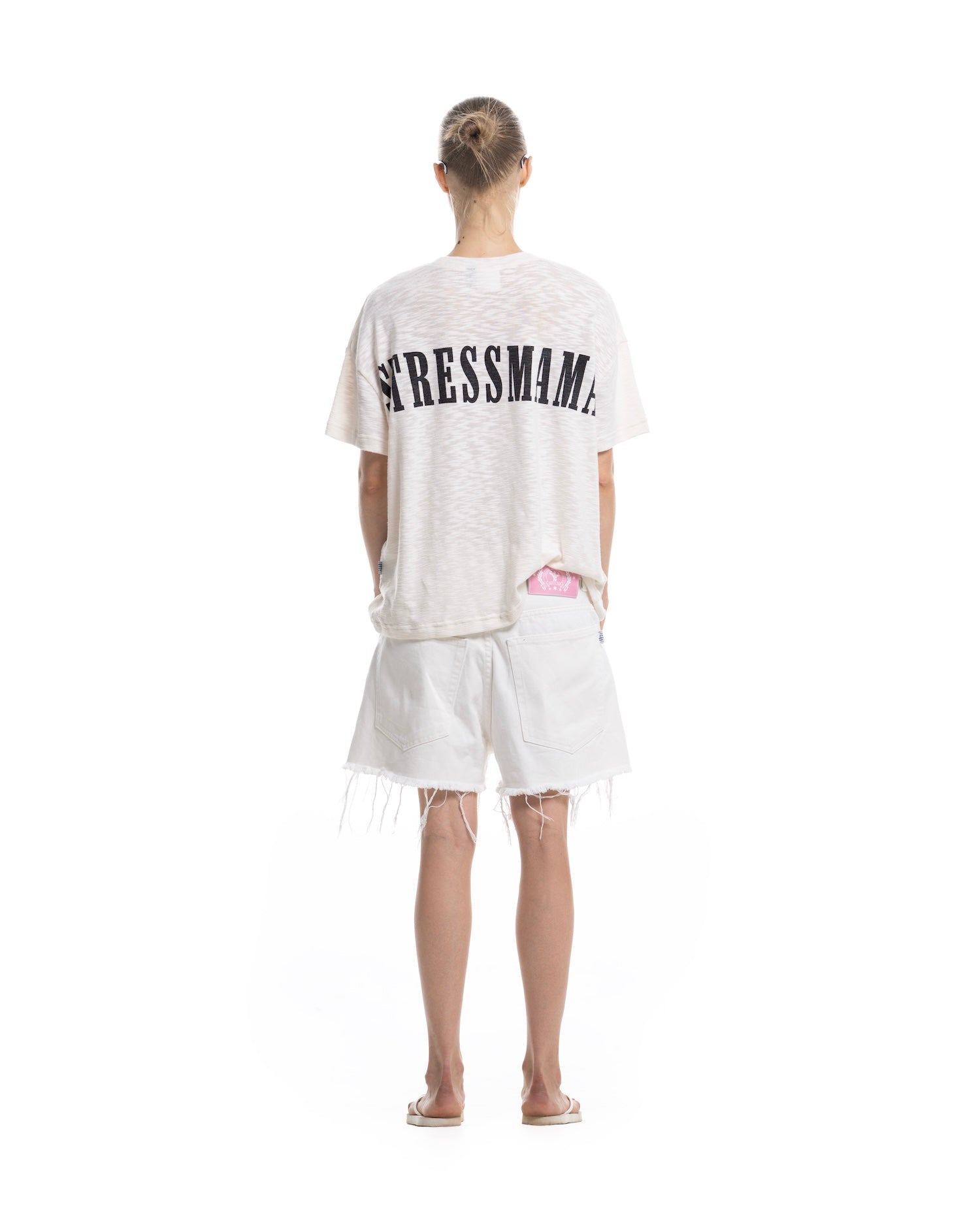 SUMMER26 ICY T-SHIRT - WHITE