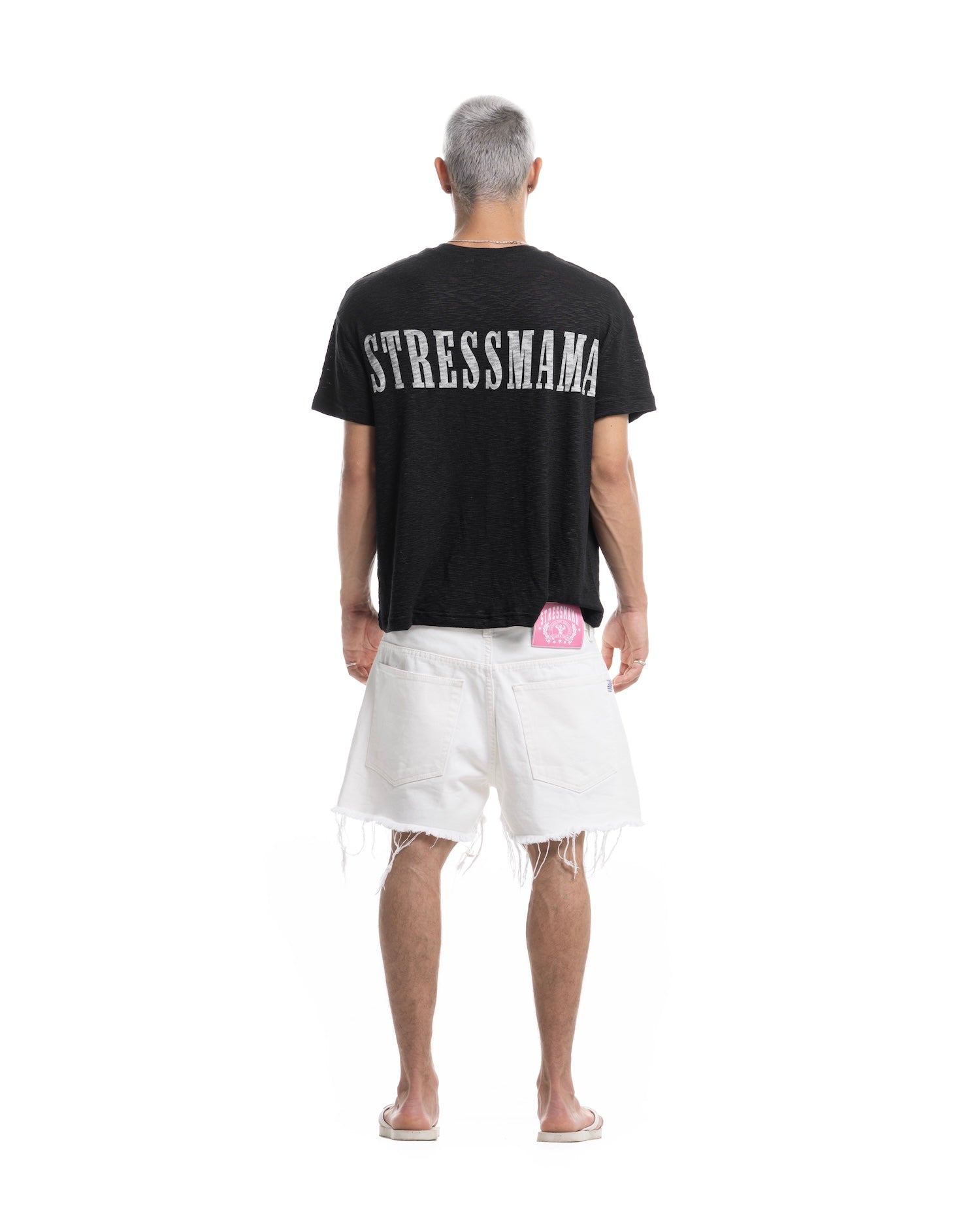 SUMMER26 ICY T-SHIRT - BLACK