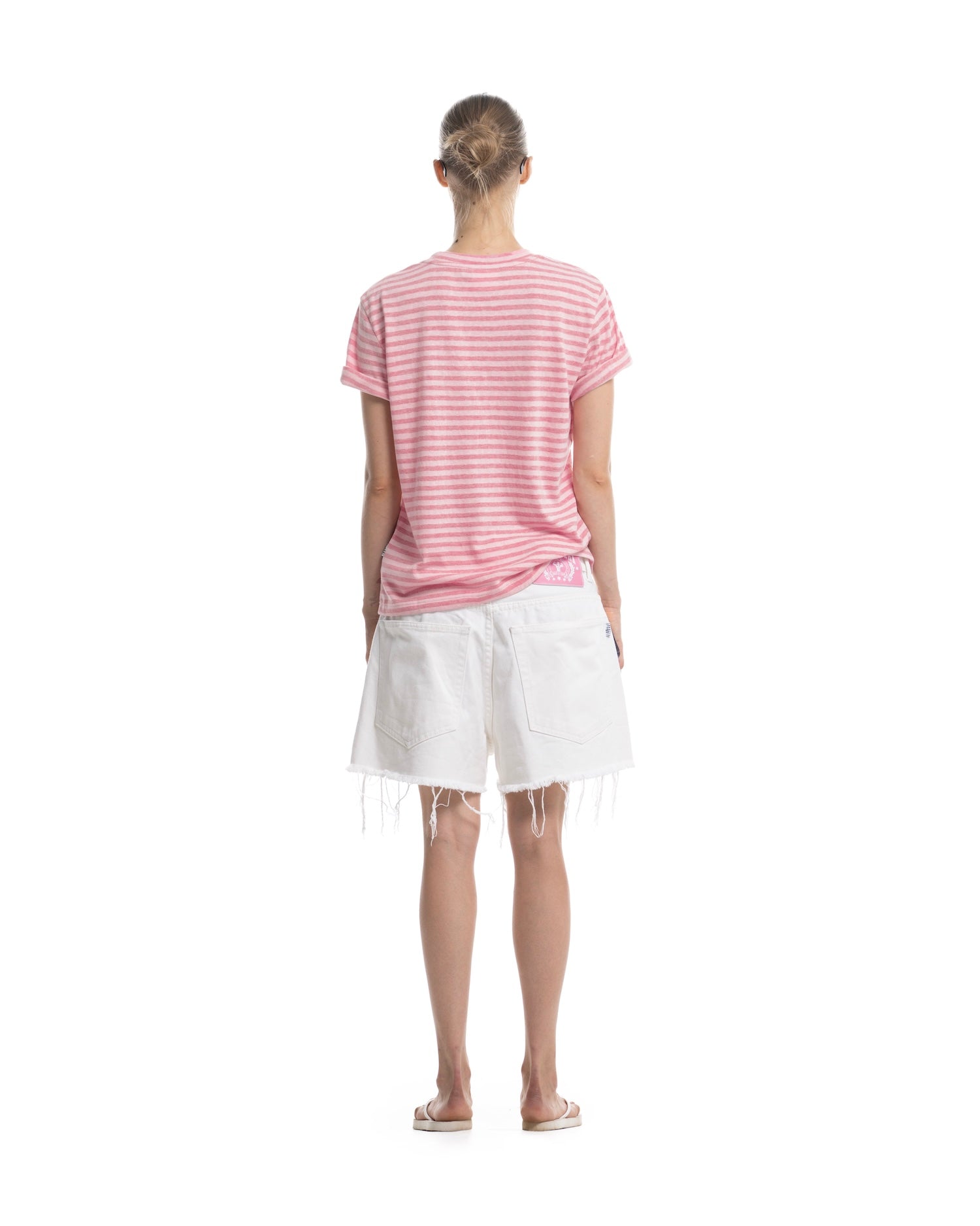 SUMMER26 SPIRIT T-SHIRT - PINK