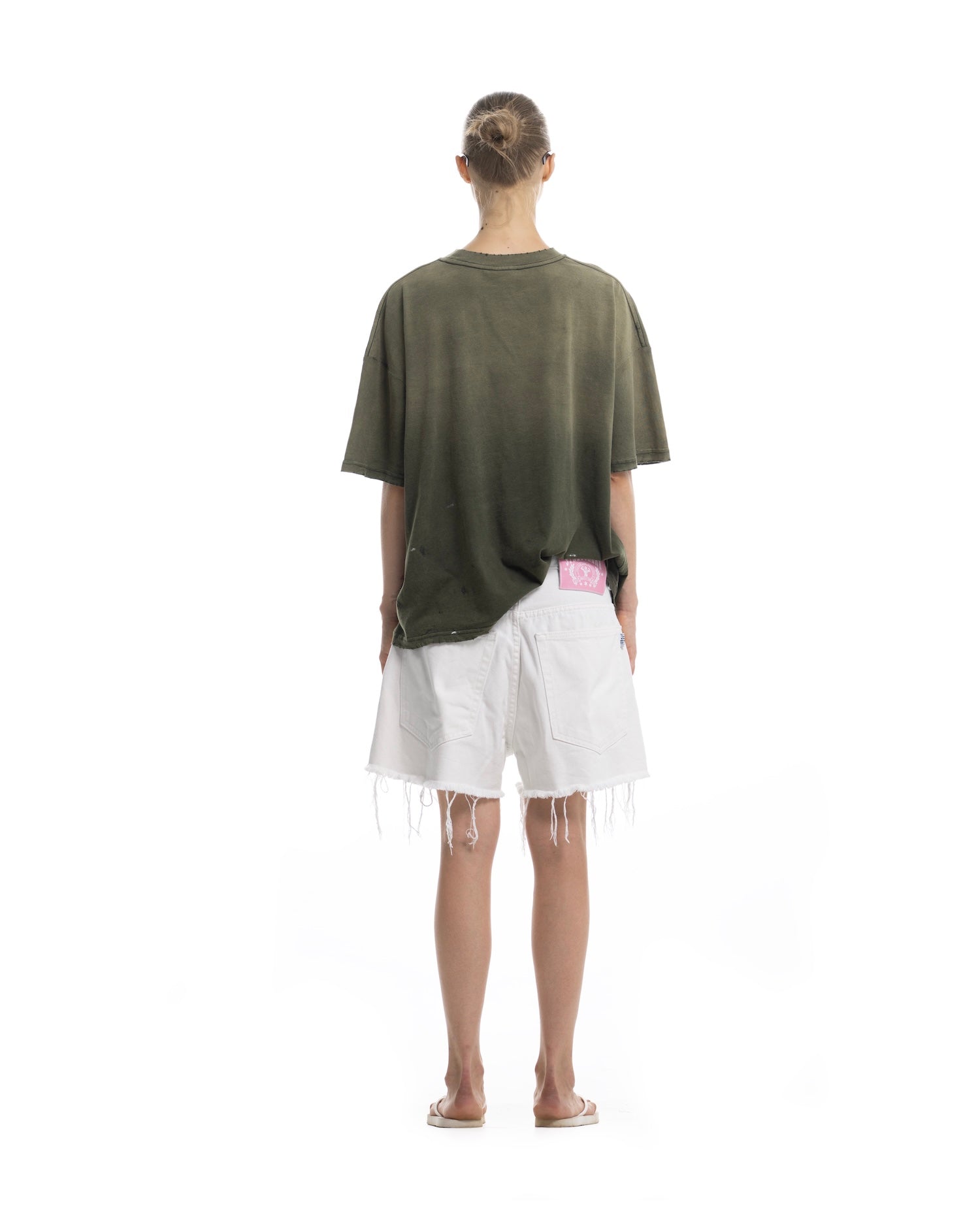 SSMA HECHO T-SHIRT V2 - GREEN