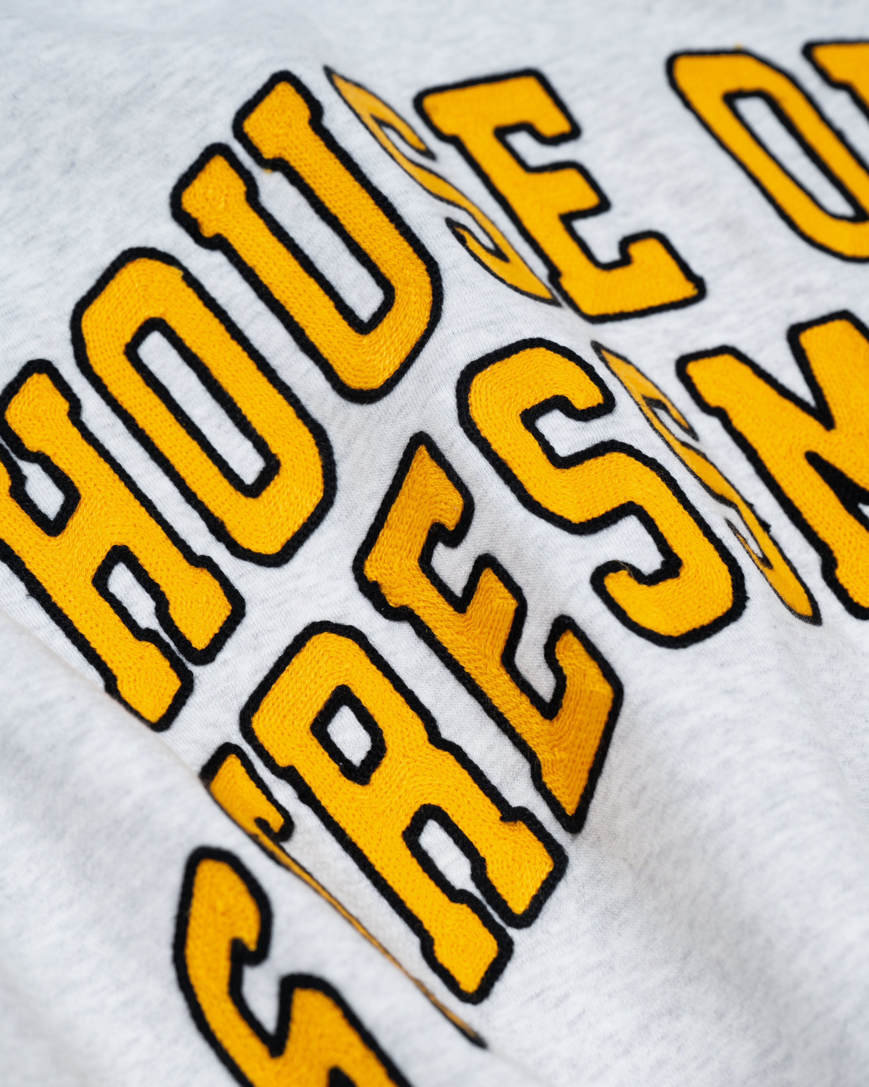 FW25 HOSM SWEATER - GRAY