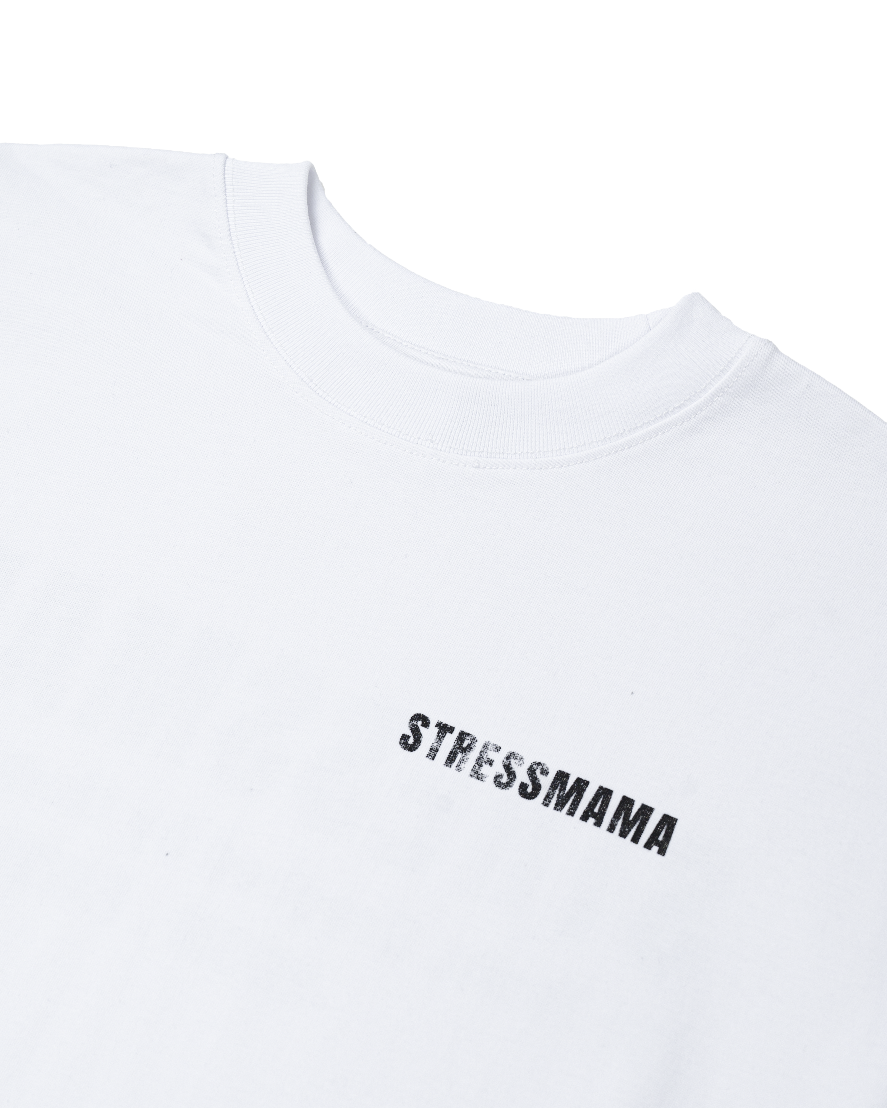 FW25 REGULAR LONGSLEEVE - WHITE