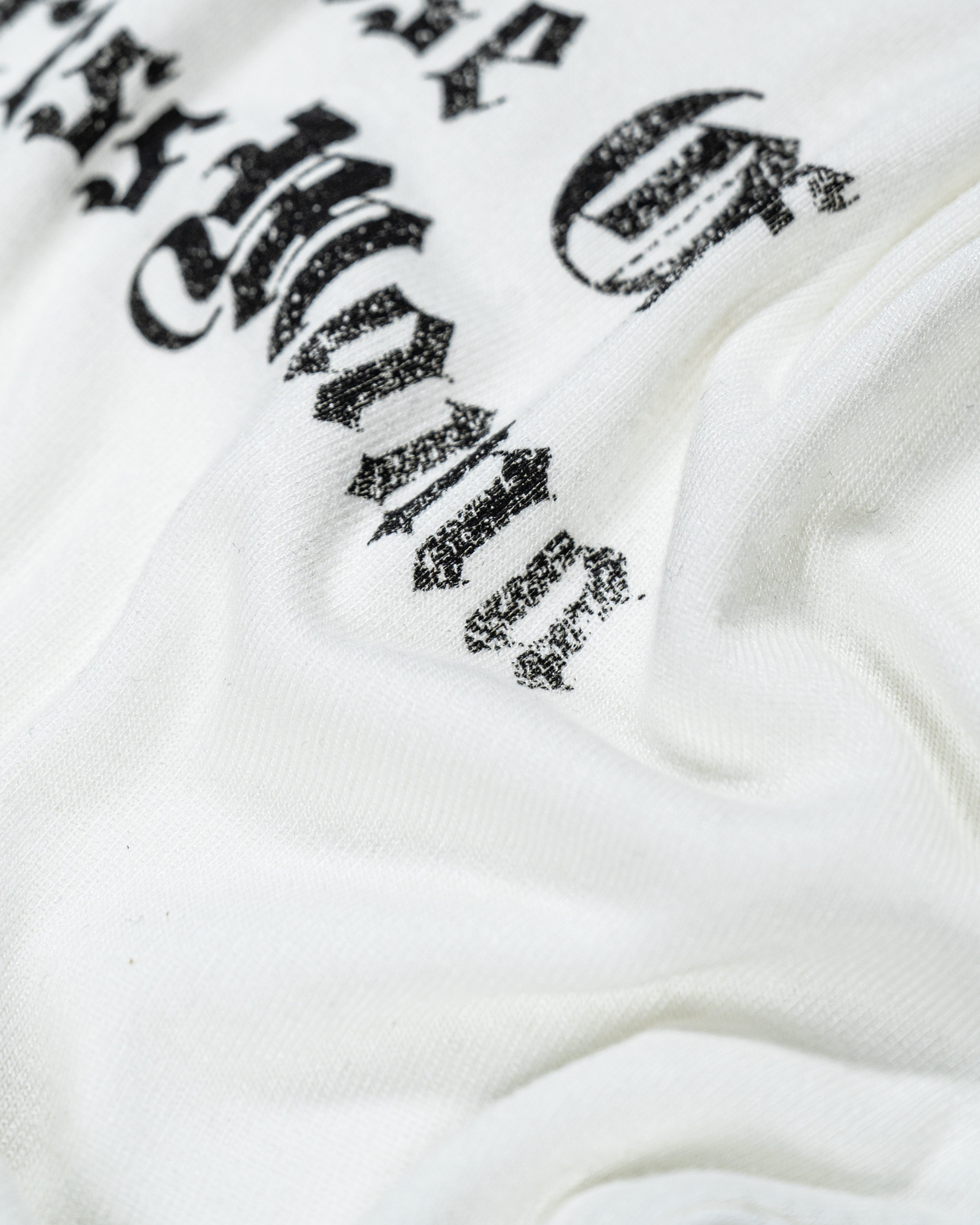 FW25 SLIM-FIT LONGSLEEVE - WHITE