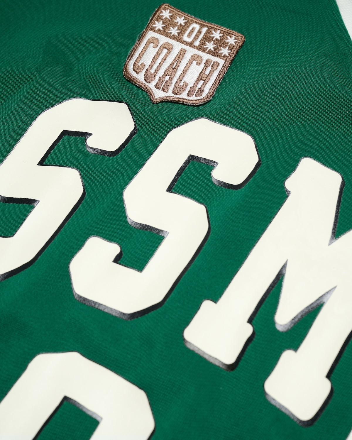 SSMA SPORTS 01 JERSEY - GREEN