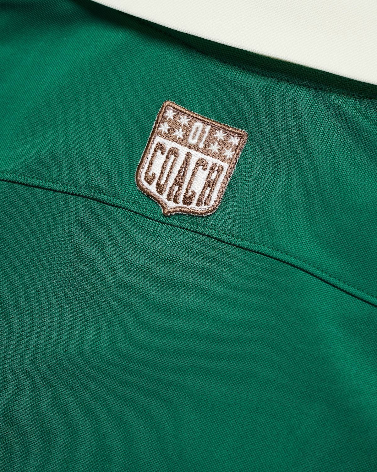 SSMA SPORTS 01 JERSEY - GREEN