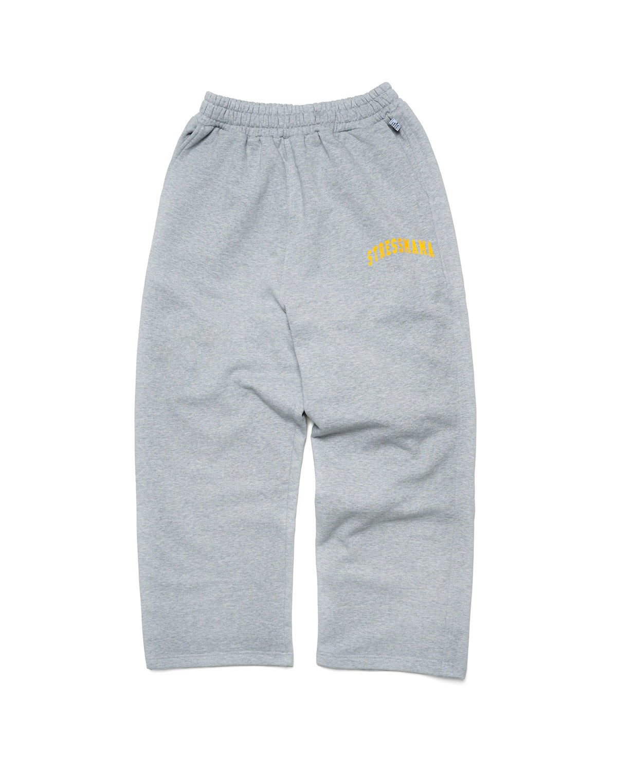 SSMA SPORTS SWEAT PANTS - GRAY