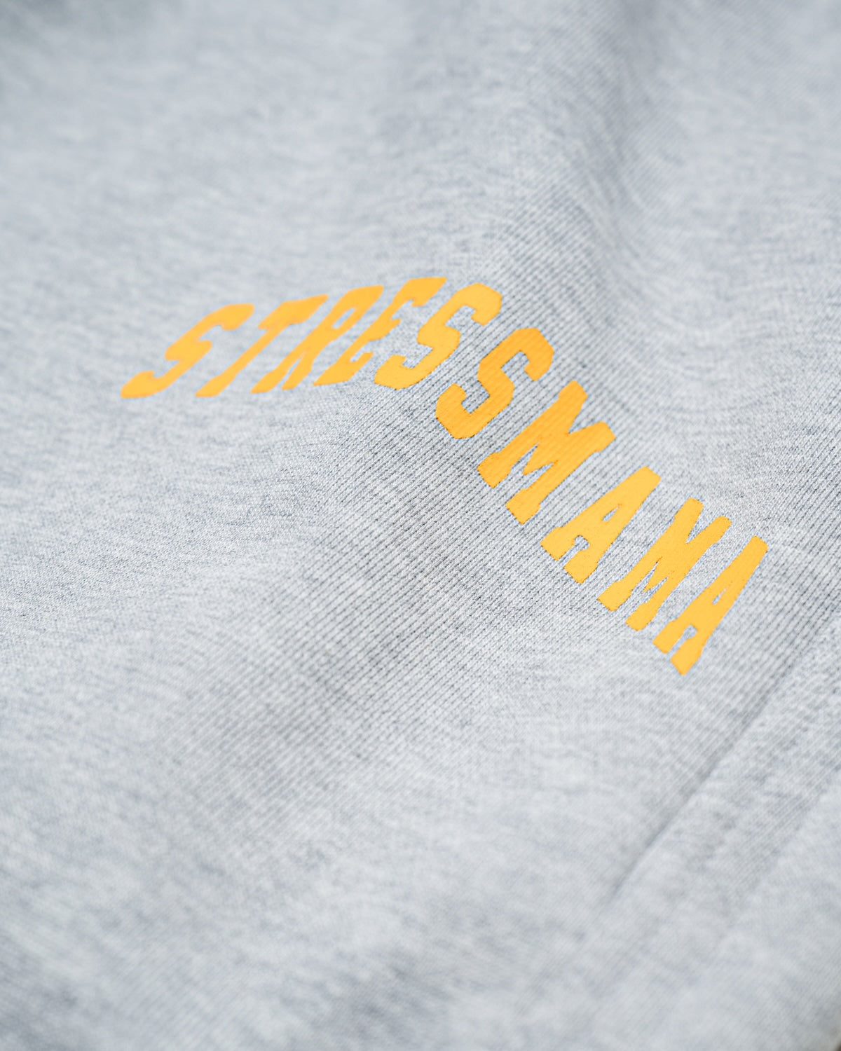 SSMA SPORTS SWEAT PANTS - GRAY