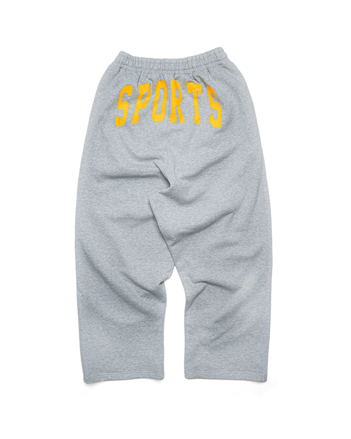 SSMA SPORTS SWEAT PANTS - GRAY
