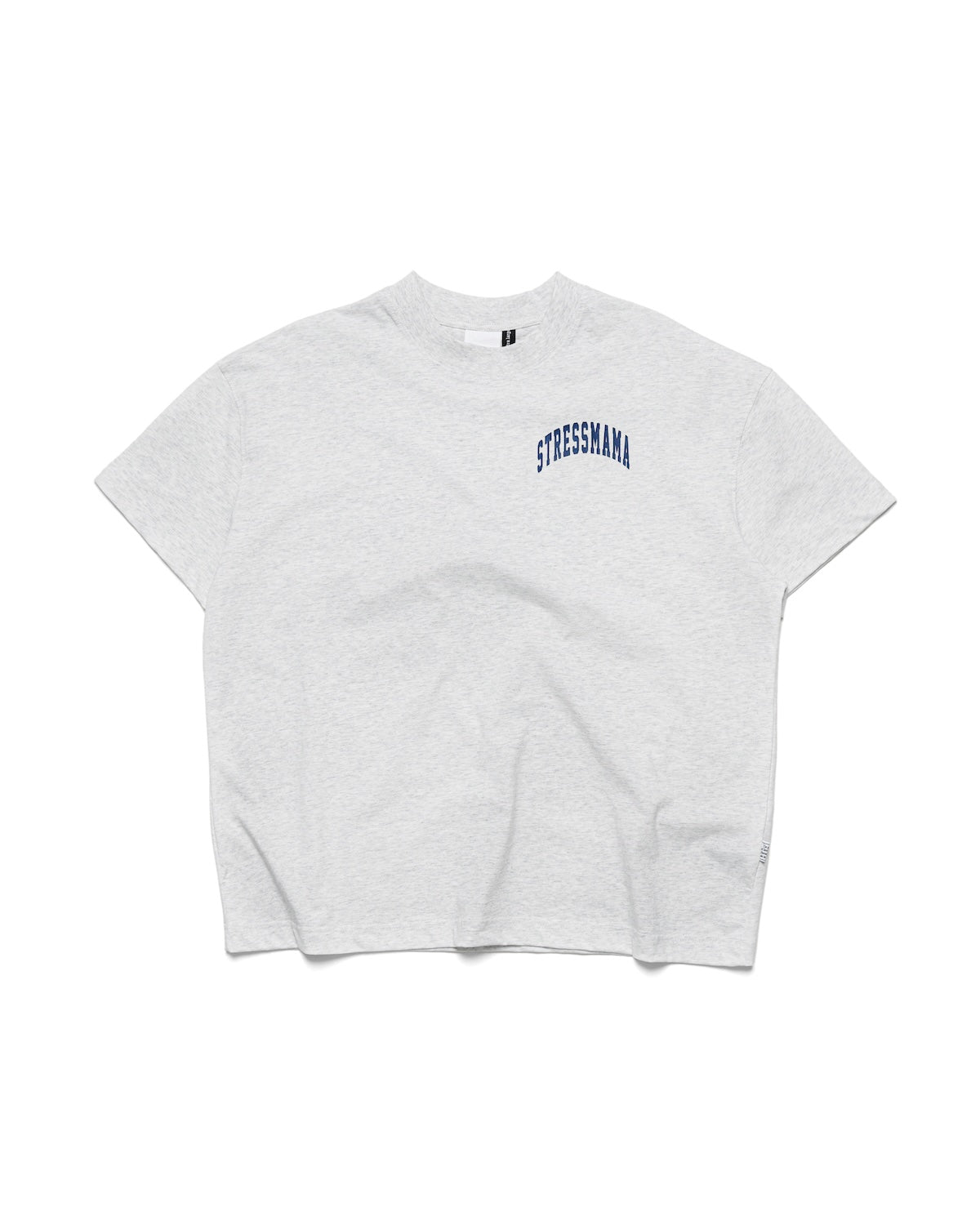 SSMA SPORTS T-SHIRT - GRAY