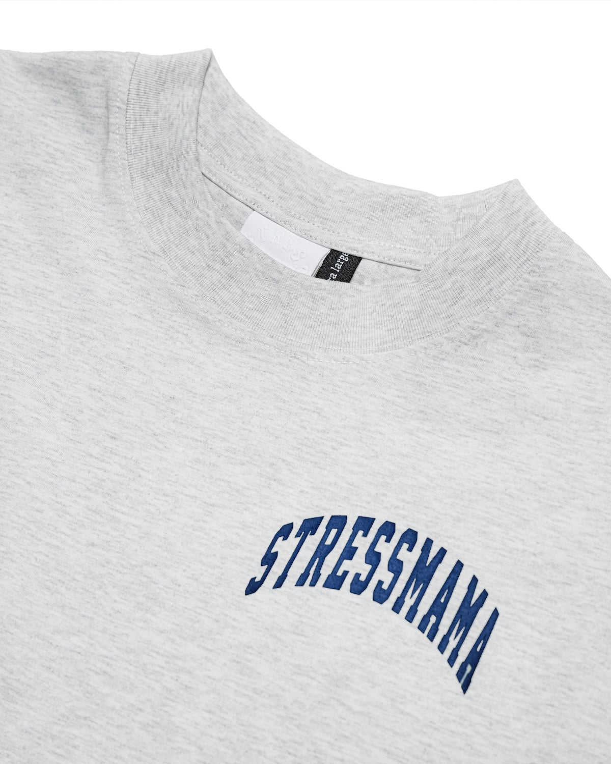 SSMA SPORTS T-SHIRT - GRAY